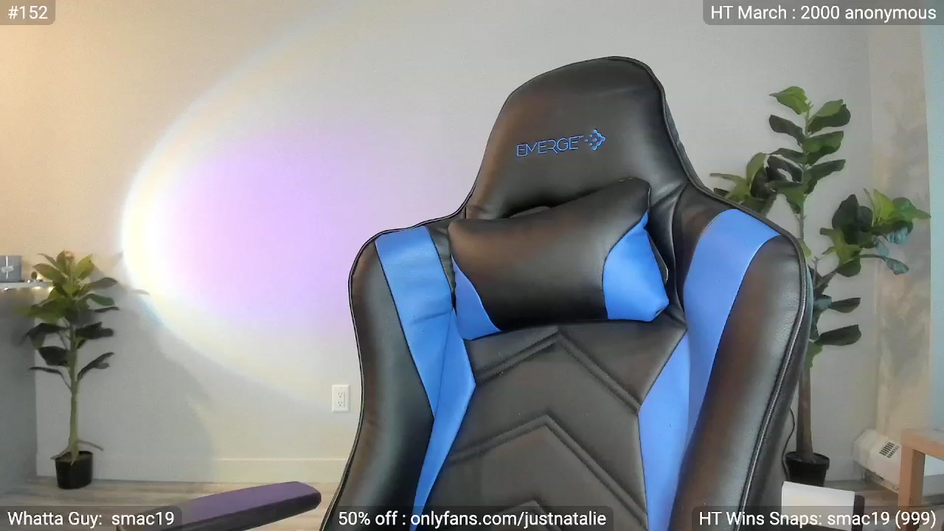 Gallery image thumbnail from JustNatalie's myfreecams stream on, 03/17/2023, 24:39 image 13 of 20