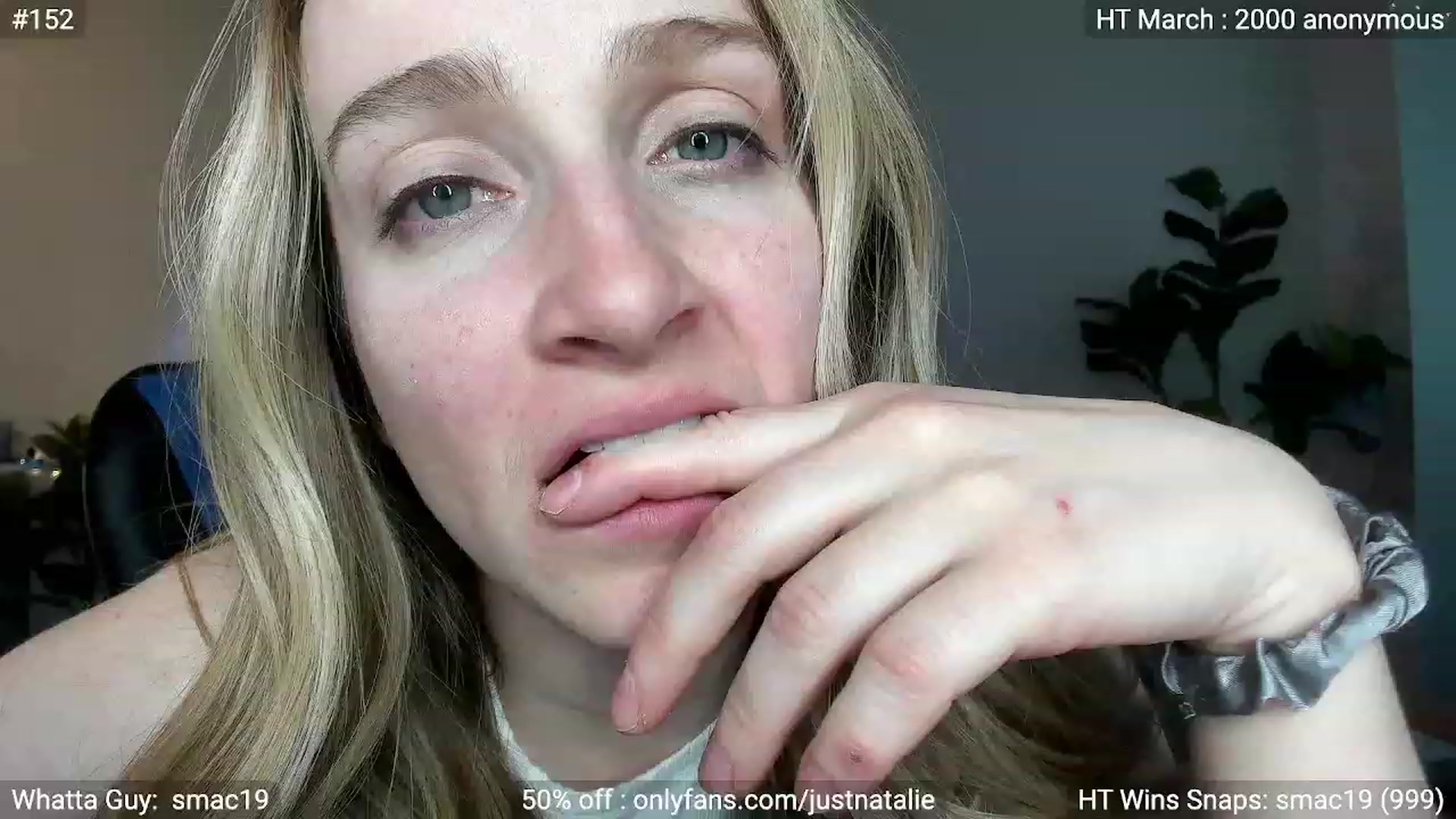 Gallery image thumbnail from JustNatalie's myfreecams stream on, 03/17/2023, 24:39 image 10 of 20