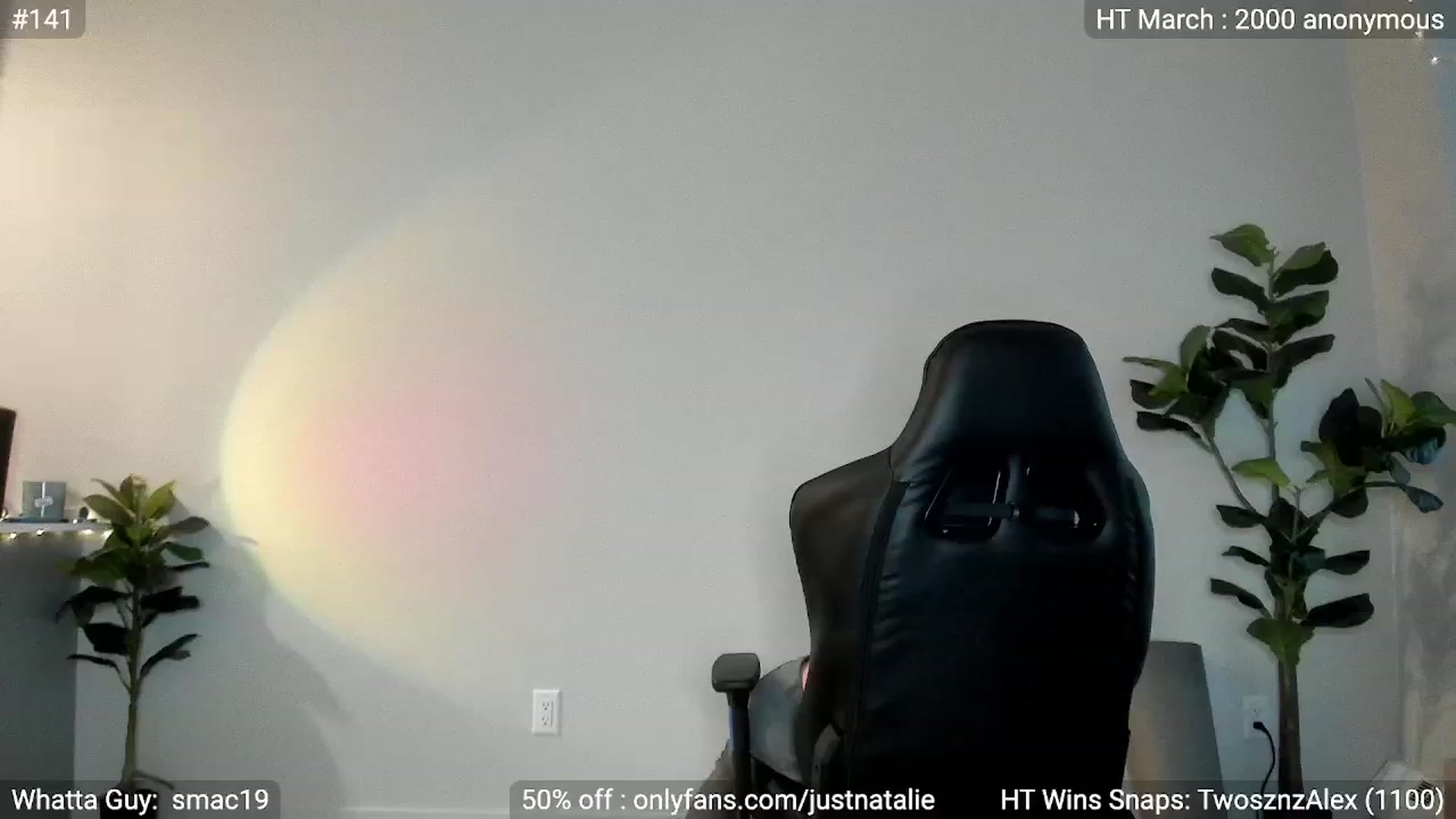 Gallery image thumbnail from JustNatalie's myfreecams stream on, 03/17/2023, 01:09 image 16 of 20