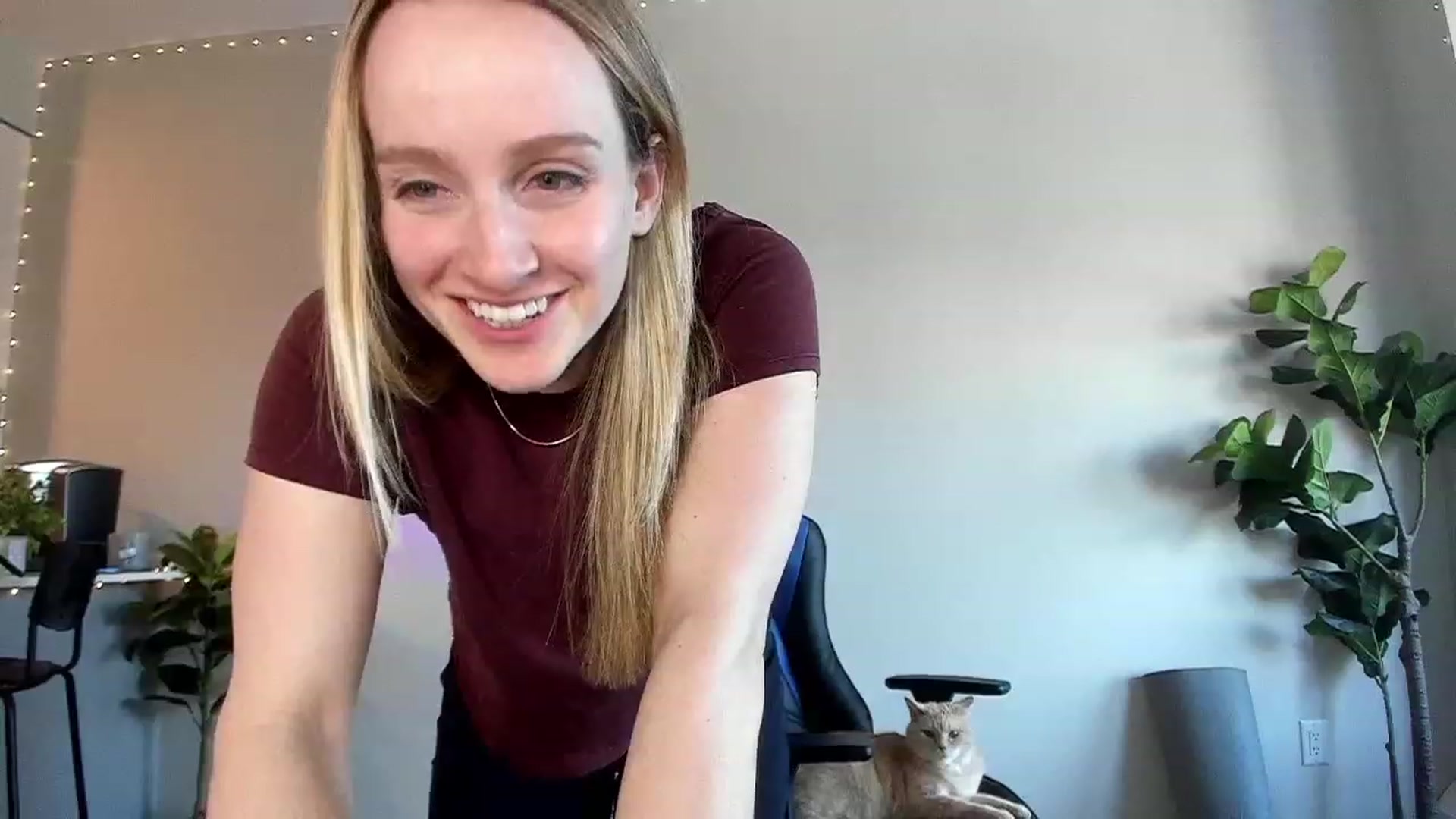 Gallery image thumbnail from JustNatalie's myfreecams stream on, 03/22/2023, 23:52 image 6 of 20