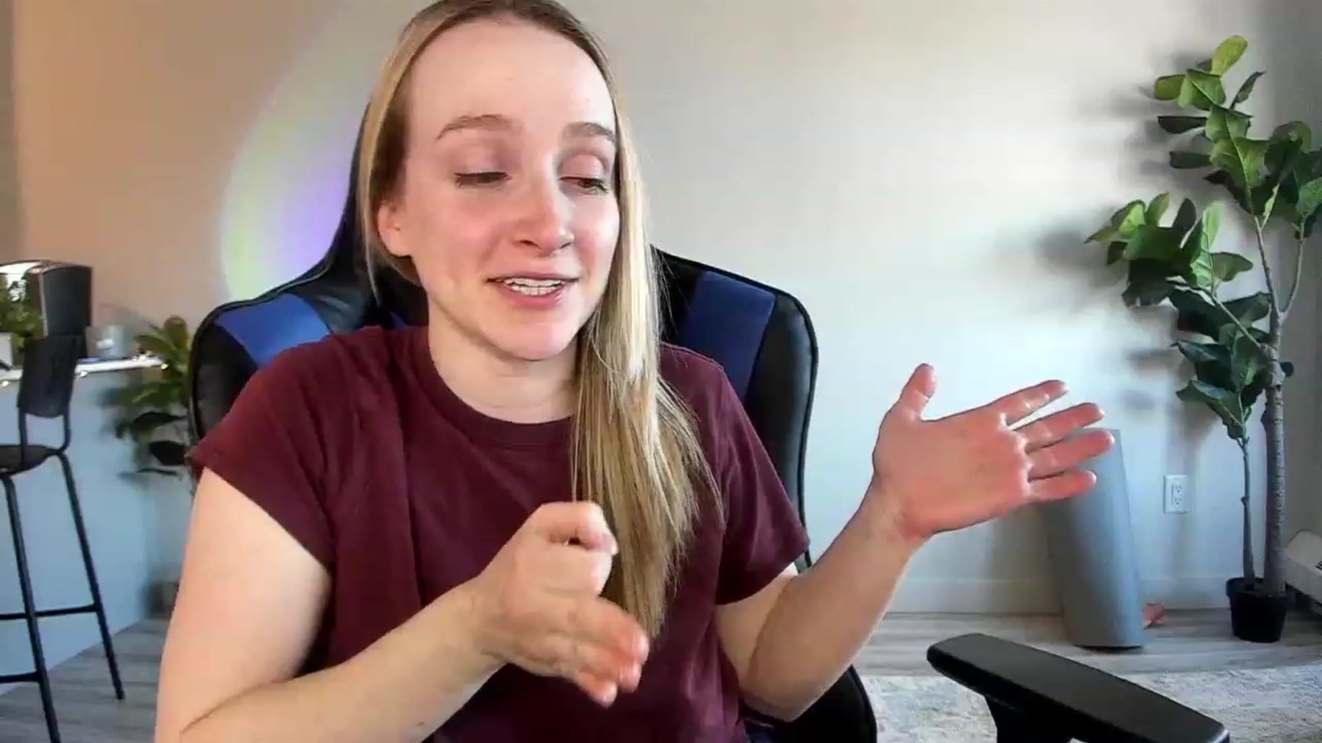 Gallery image thumbnail from JustNatalie's myfreecams stream on, 03/22/2023, 23:52 image 5 of 20