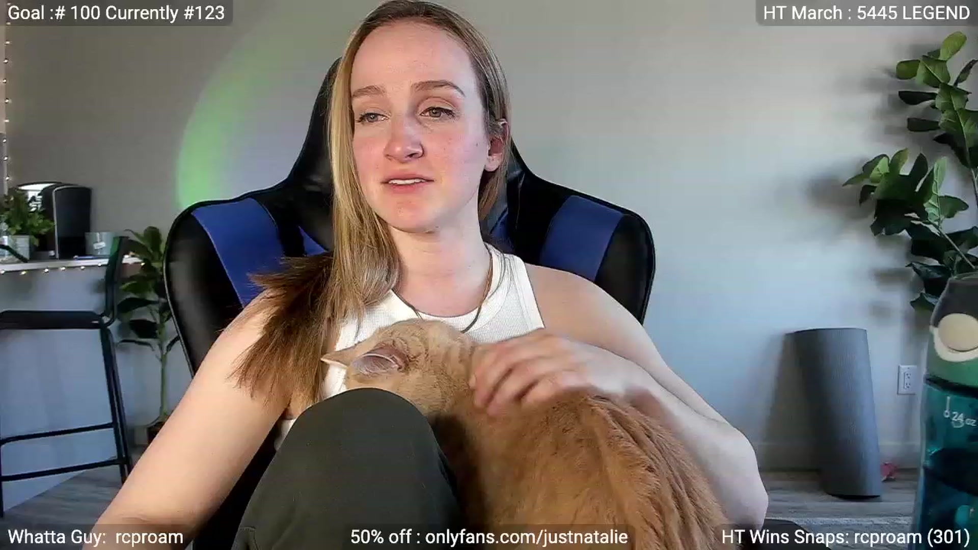 Gallery image thumbnail from JustNatalie's myfreecams stream on, 03/26/2023, 23:23 image 13 of 20