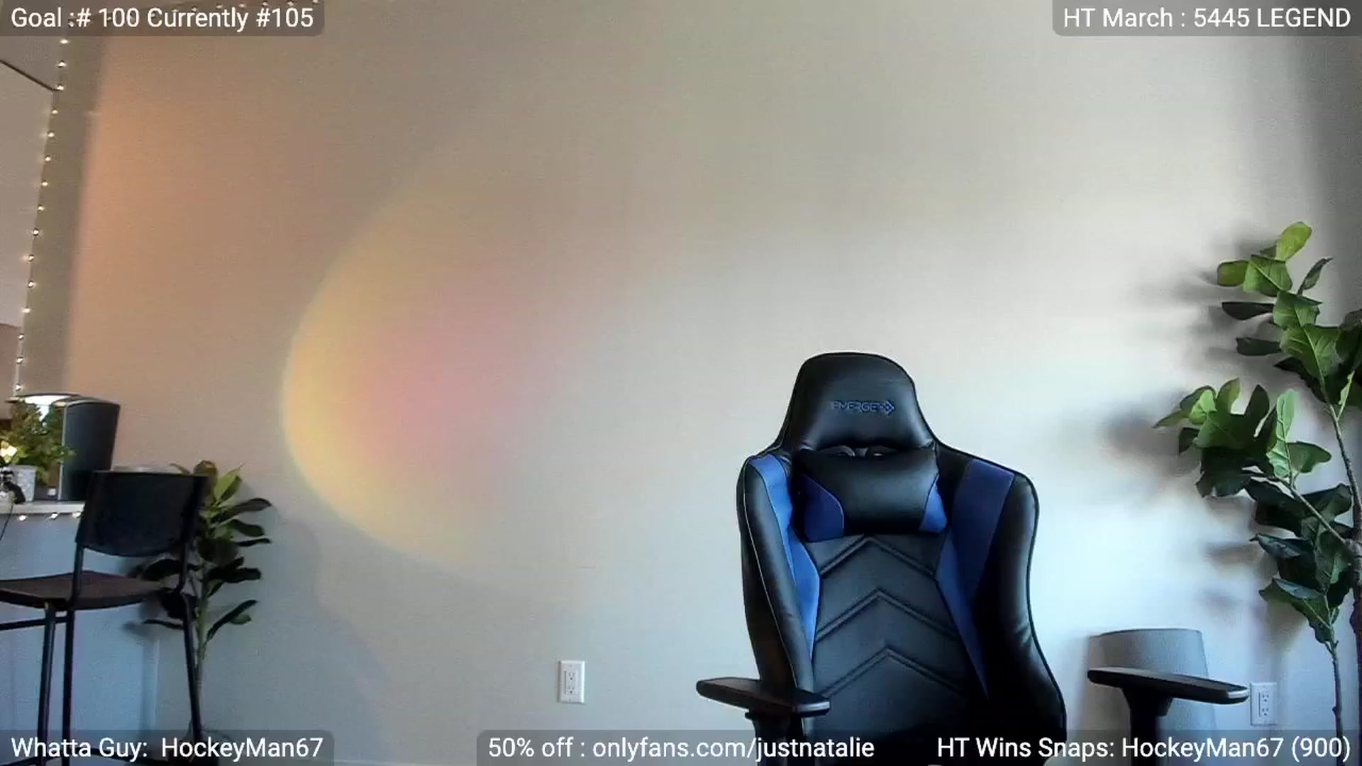 Gallery image thumbnail from JustNatalie's myfreecams stream on, 03/28/2023, 23:41 image 20 of 20