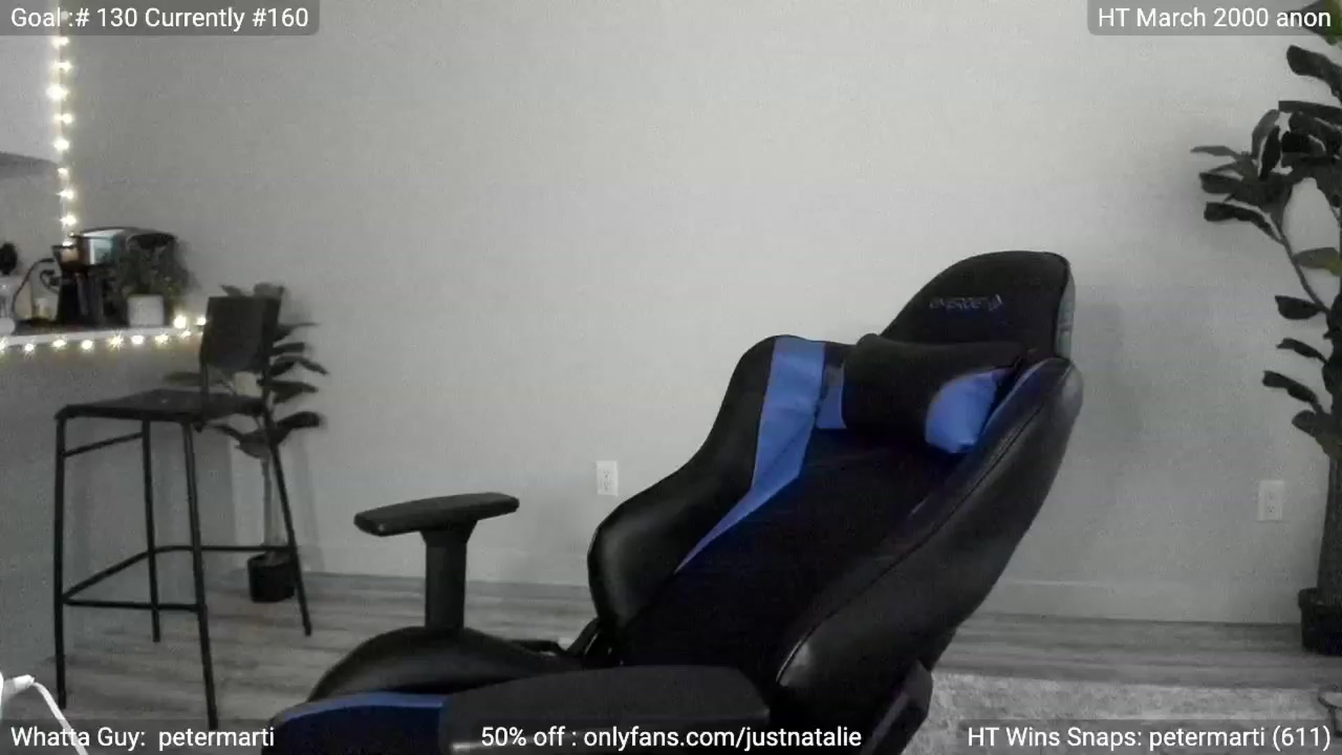 Gallery image thumbnail from JustNatalie's myfreecams stream on, 04/16/2023, 01:56 image 6 of 20