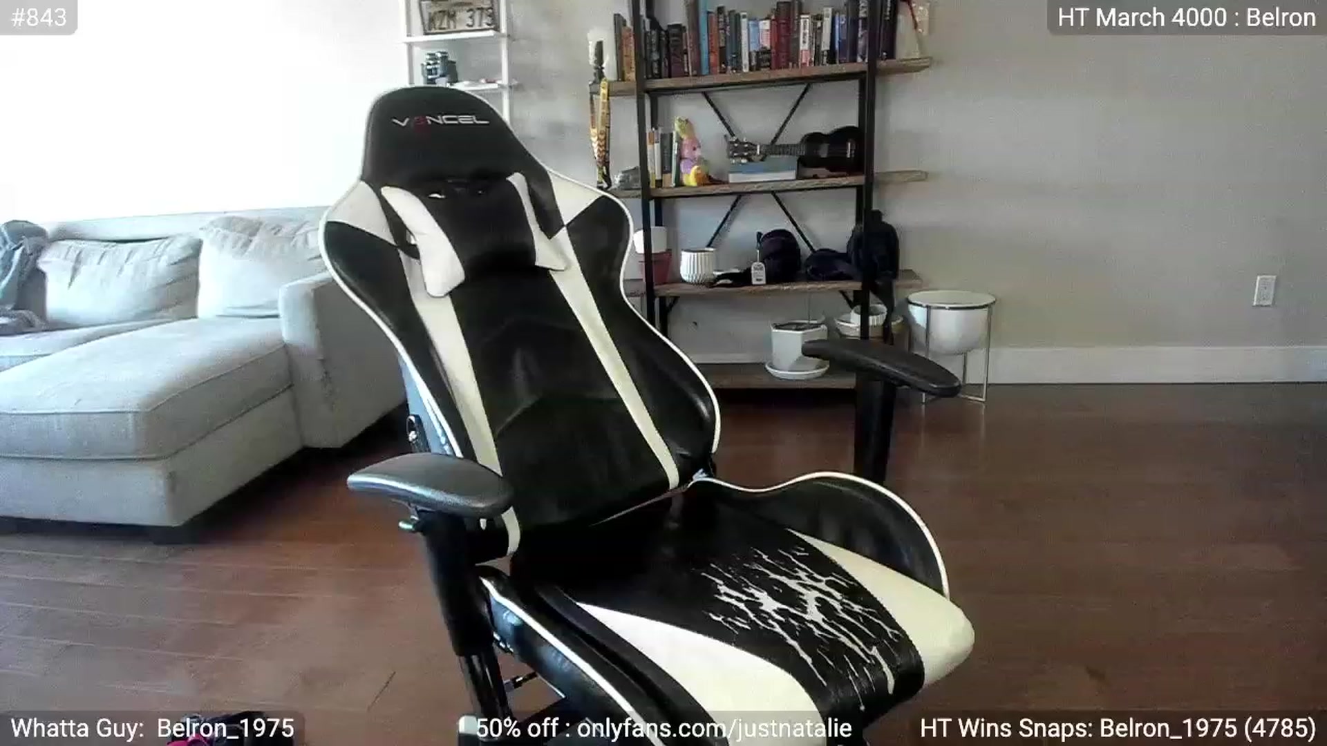 Gallery image thumbnail from JustNatalie's myfreecams stream on, 05/23/2023, 01:47 image 15 of 20