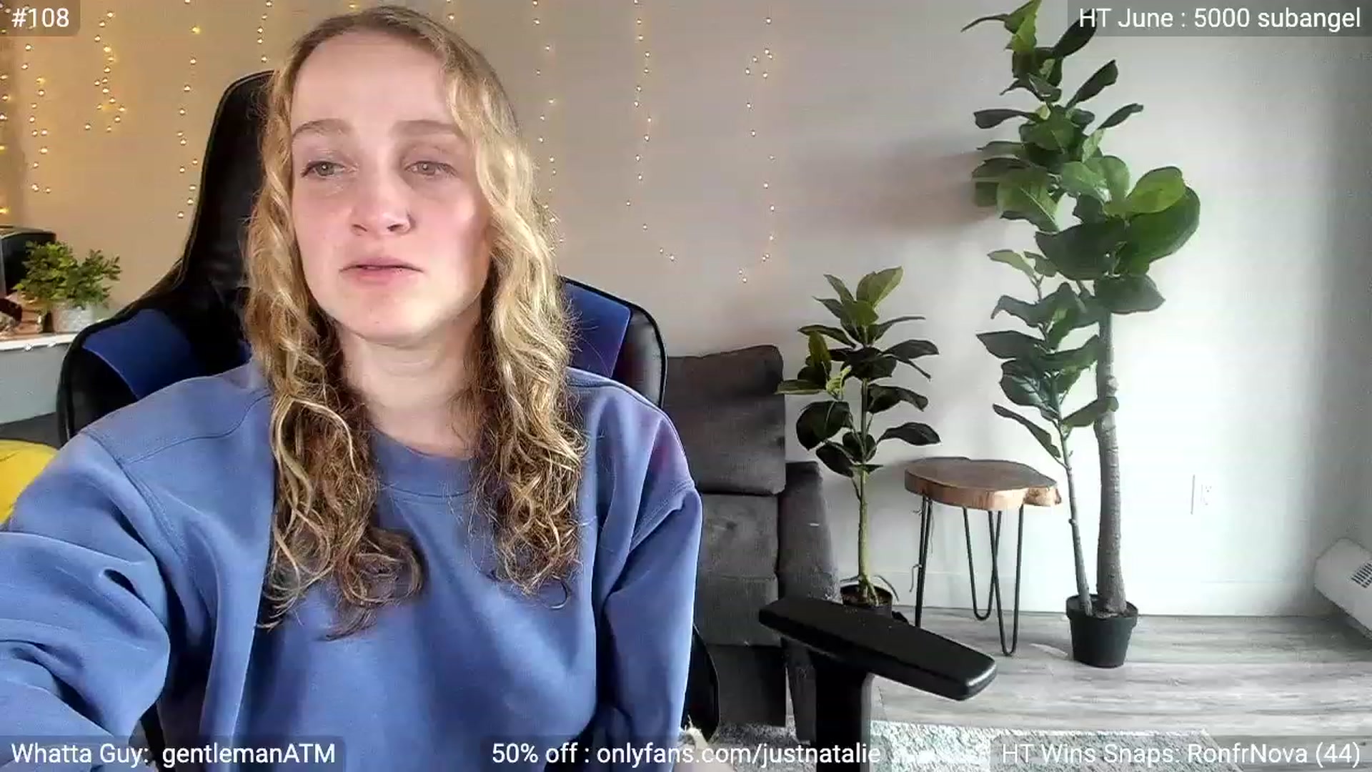 Gallery image thumbnail from JustNatalie's myfreecams stream on, 06/17/2023, 21:42 image 9 of 20