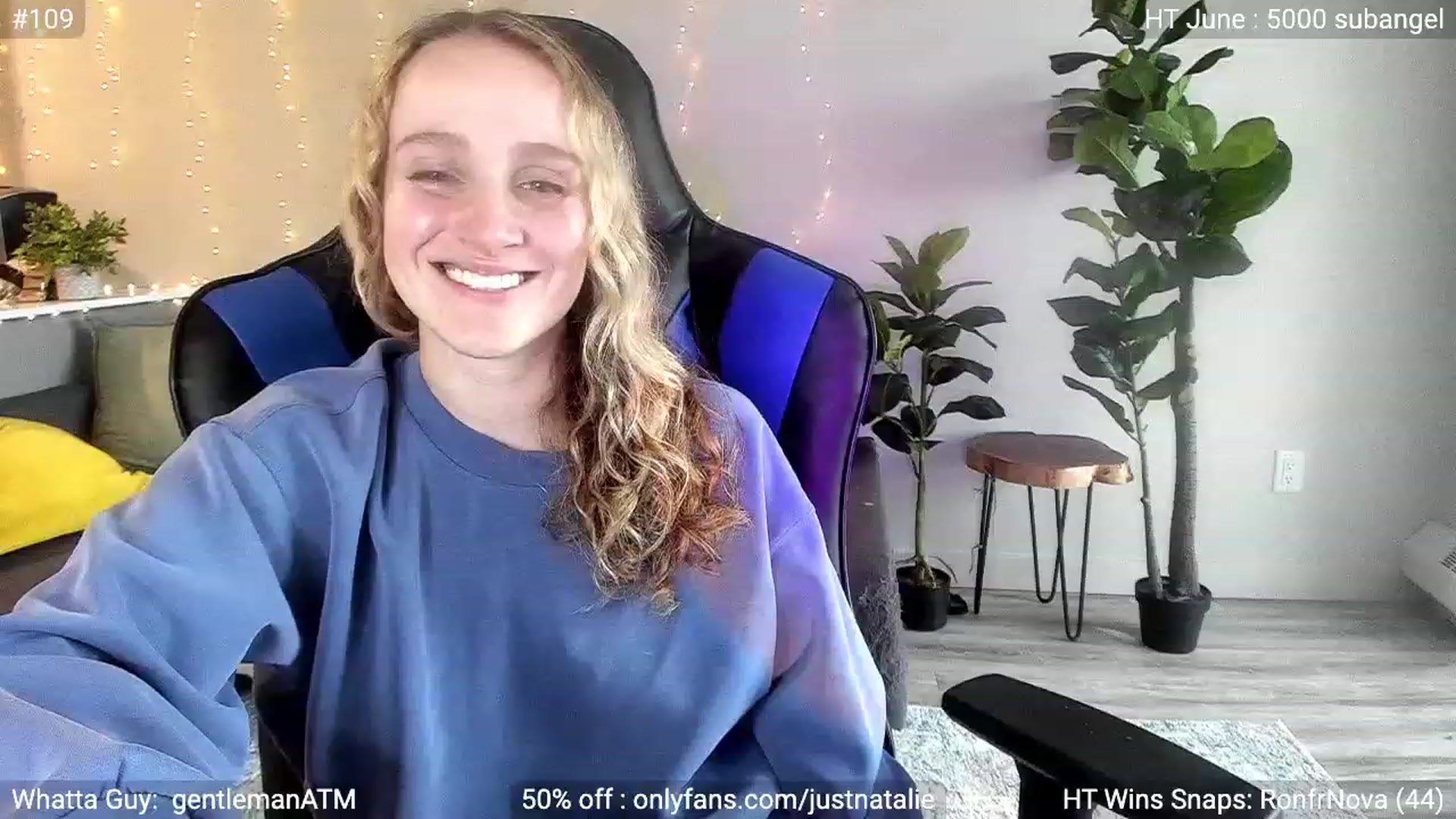 Gallery image thumbnail from JustNatalie's myfreecams stream on, 06/17/2023, 21:42 image 16 of 20