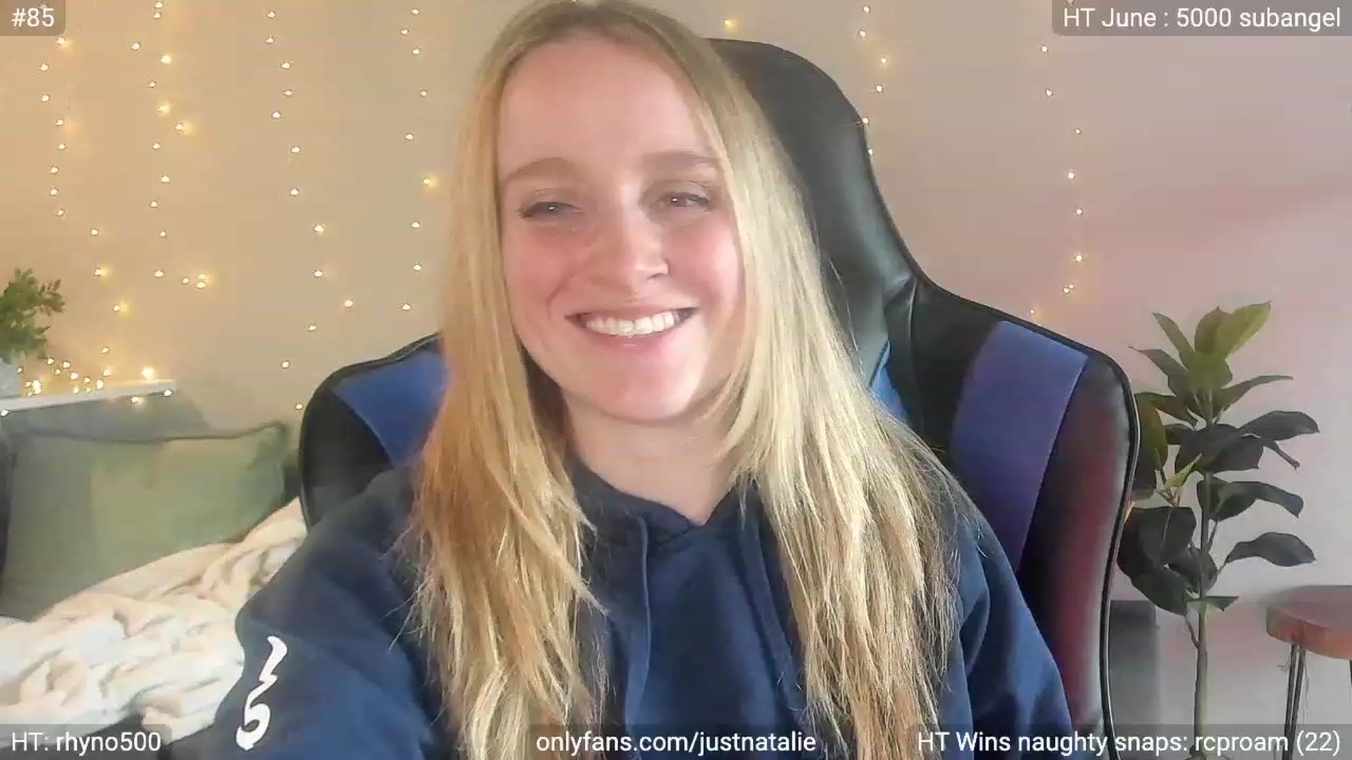 Gallery image thumbnail from JustNatalie's myfreecams stream on, 06/19/2023, 22:55 image 17 of 20