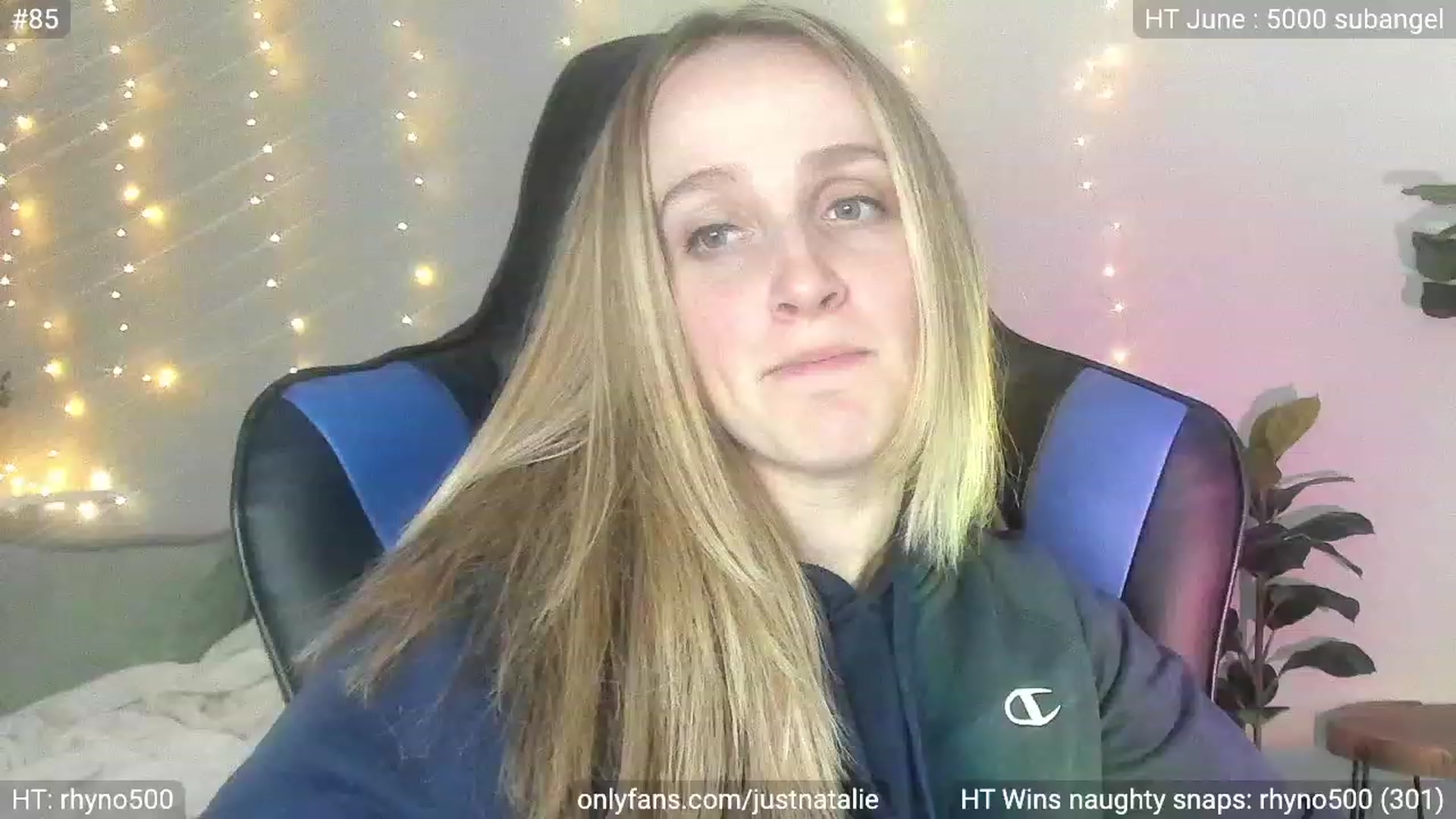 Gallery image thumbnail from JustNatalie's myfreecams stream on, 06/20/2023, 24:29 image 11 of 20