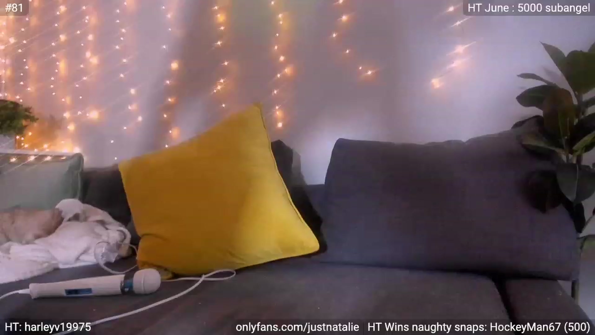 Gallery image thumbnail from JustNatalie's myfreecams stream on, 06/20/2023, 02:37 image 10 of 20