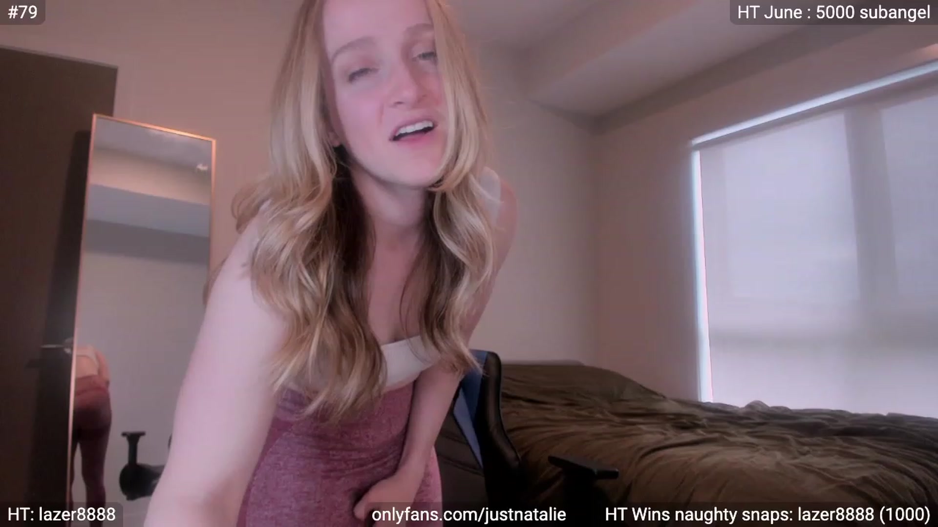 Gallery image thumbnail from JustNatalie's myfreecams stream on, 06/21/2023, 24:15 image 17 of 20