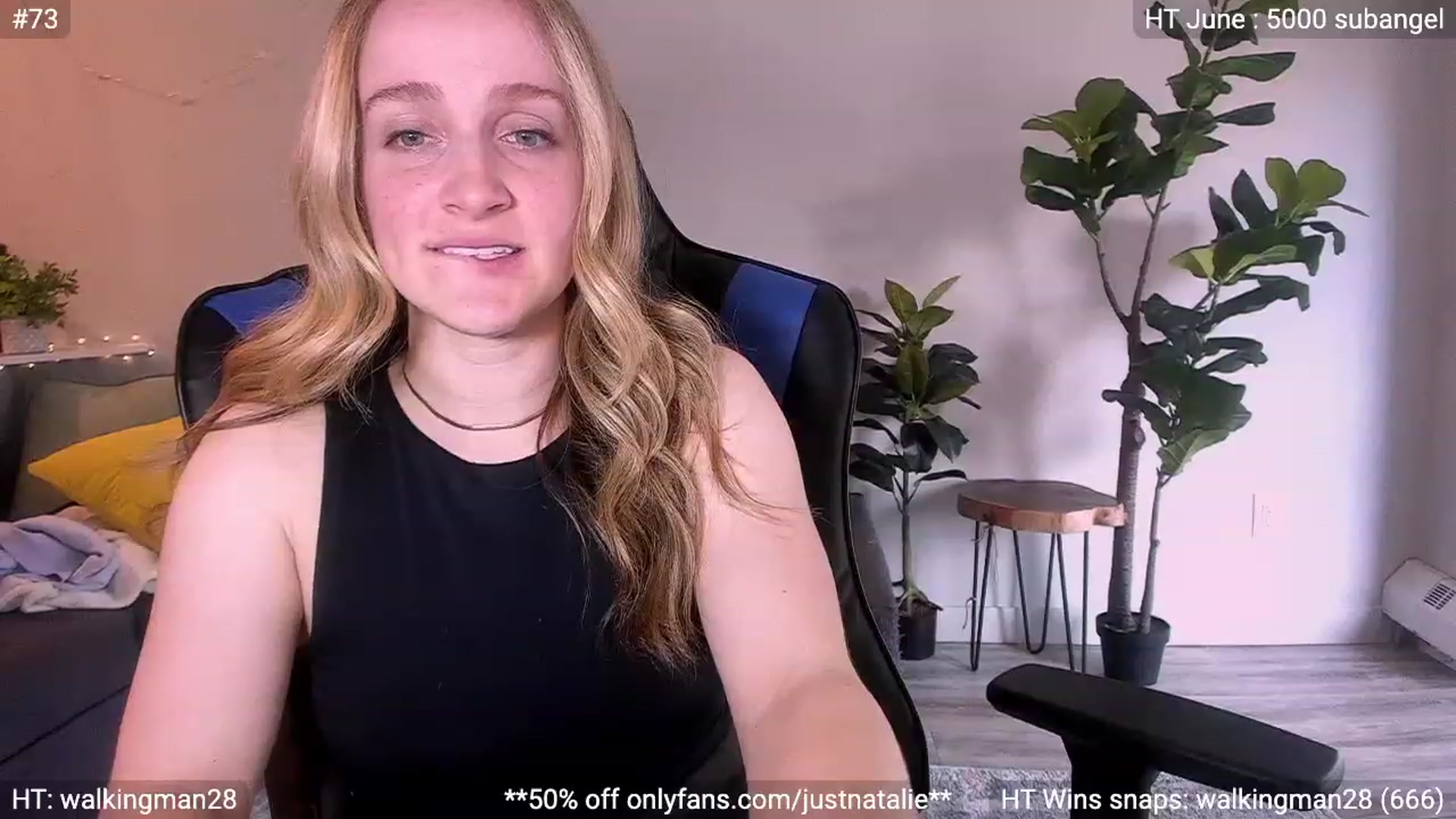 Gallery image thumbnail from JustNatalie's myfreecams stream on, 06/22/2023, 18:12 image 17 of 20