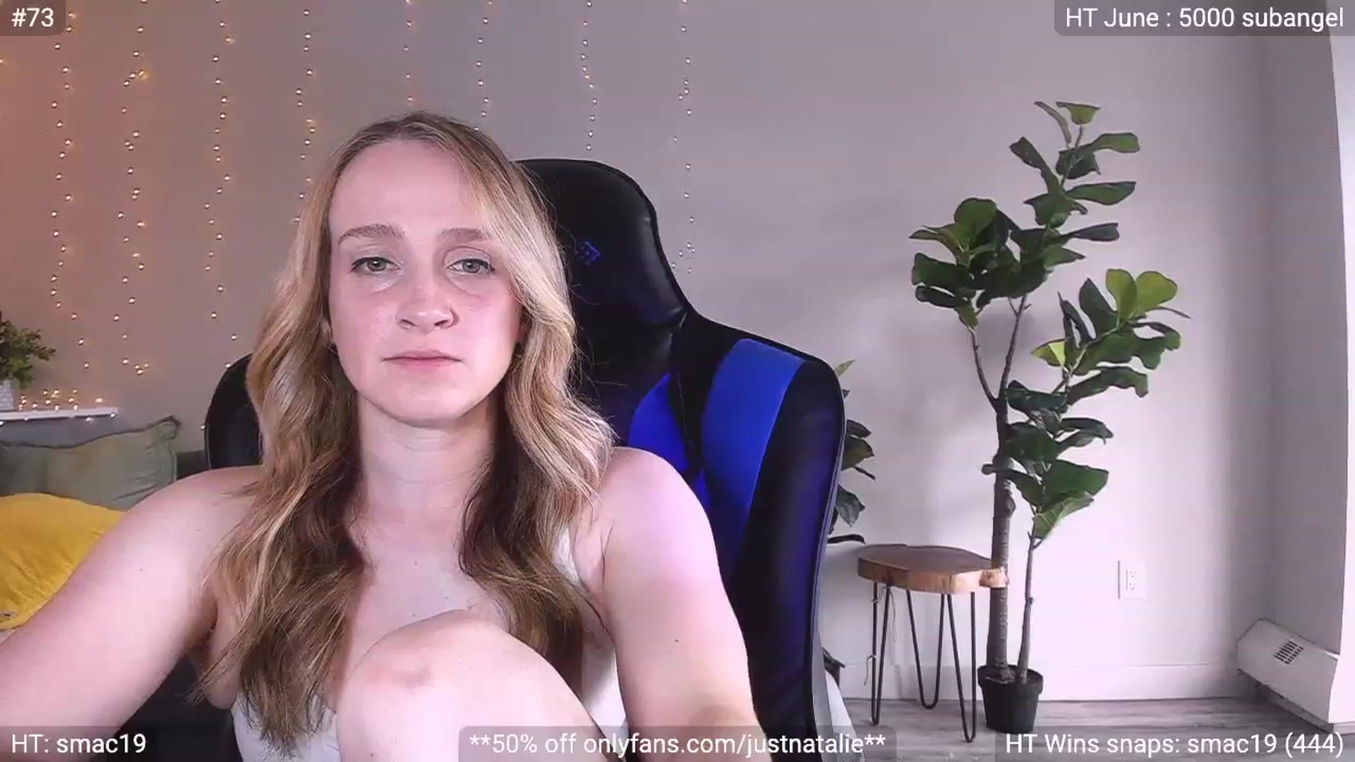 Gallery image thumbnail from JustNatalie's myfreecams stream on, 06/28/2023, 24:02 image 9 of 20