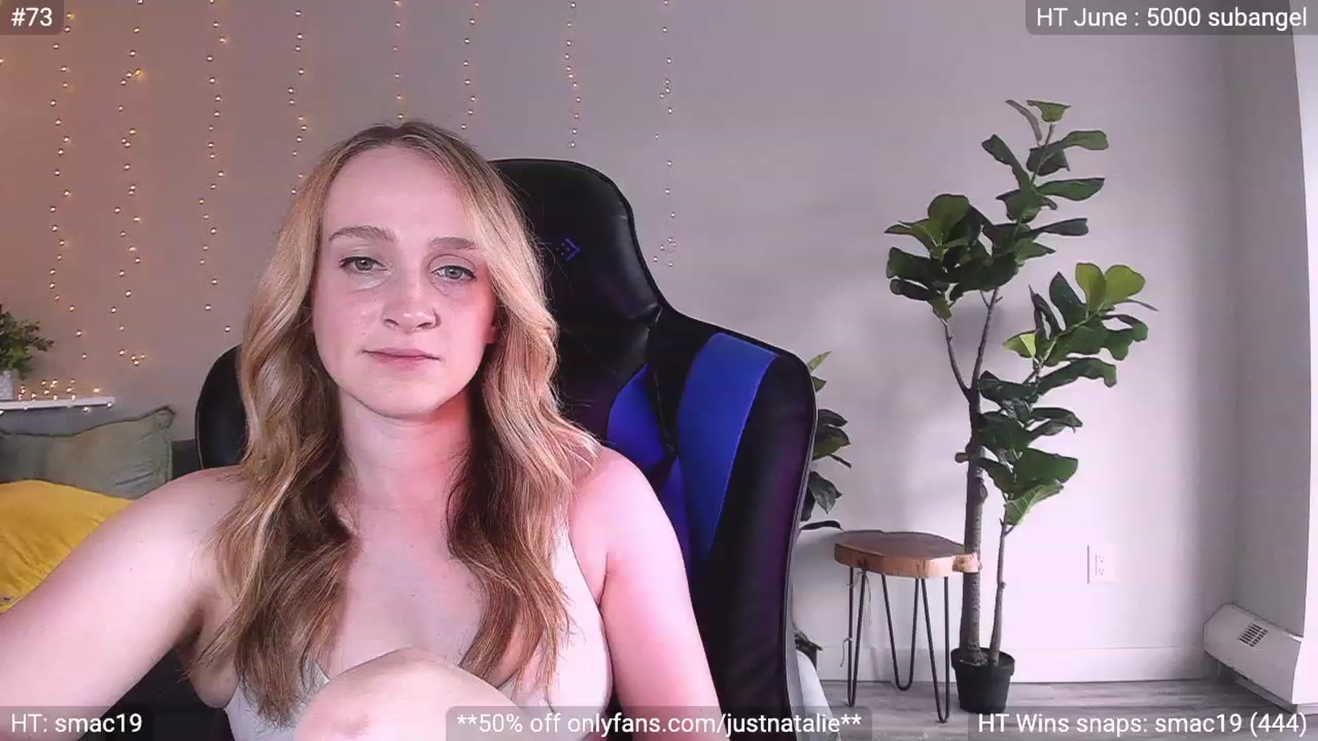 Gallery image thumbnail from JustNatalie's myfreecams stream on, 06/28/2023, 24:02 image 13 of 20