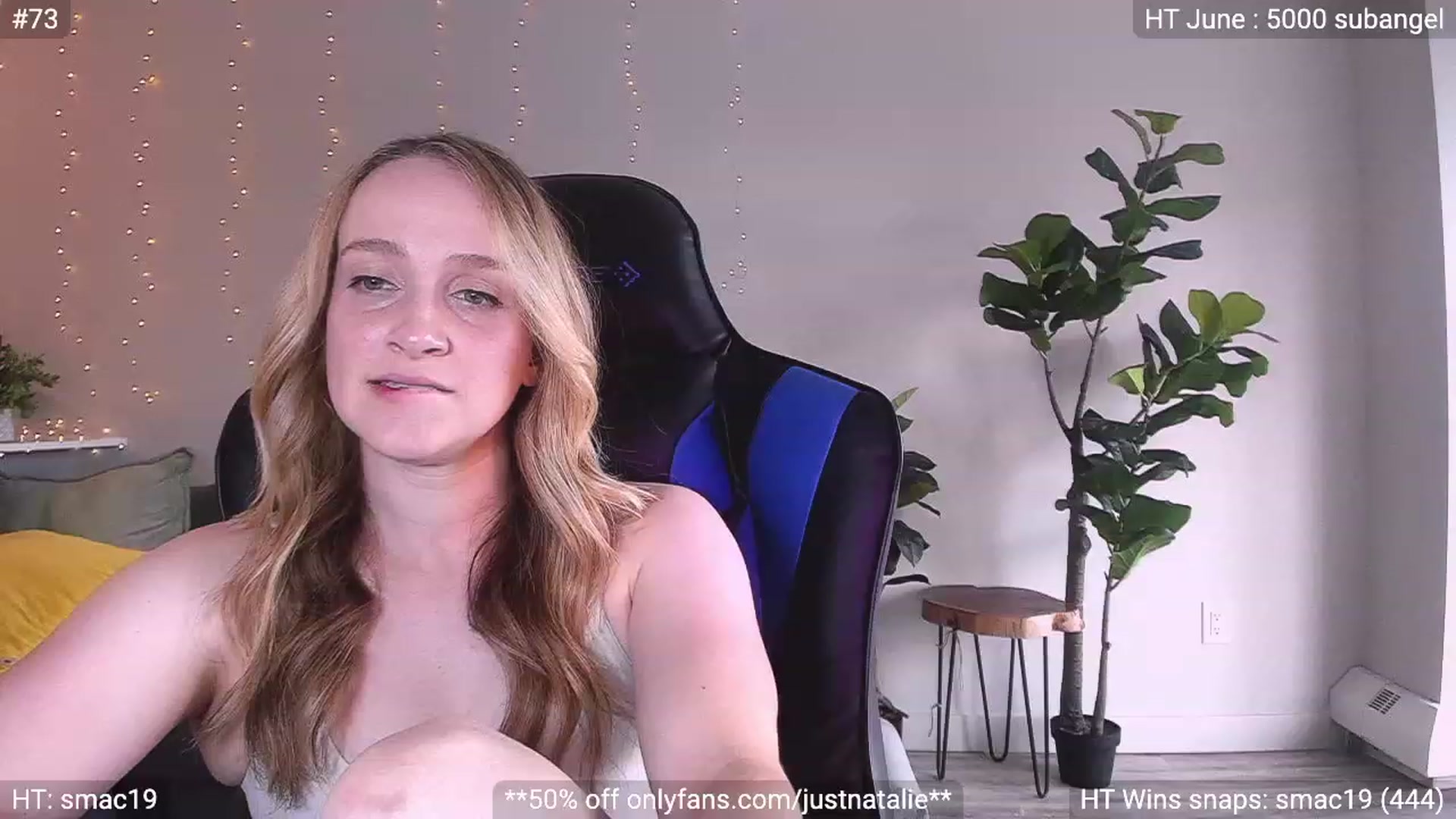 Gallery image thumbnail from JustNatalie's myfreecams stream on, 06/28/2023, 24:02 image 14 of 20