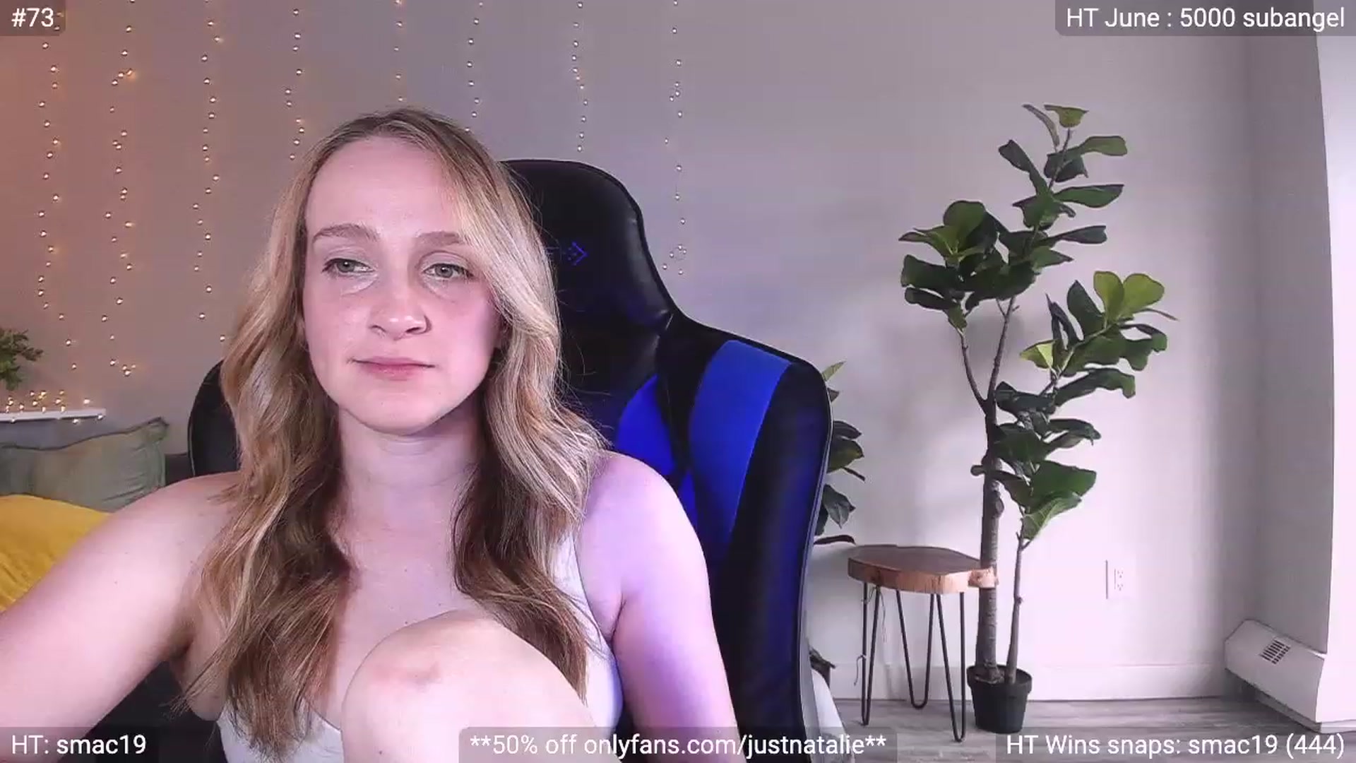 Gallery image thumbnail from JustNatalie's myfreecams stream on, 06/28/2023, 24:02 image 8 of 20