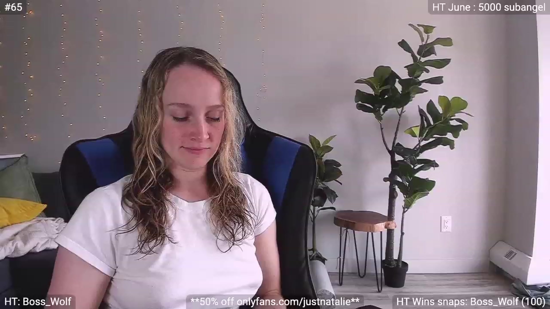 Gallery image thumbnail from JustNatalie's myfreecams stream on, 06/29/2023, 22:34 image 2 of 20