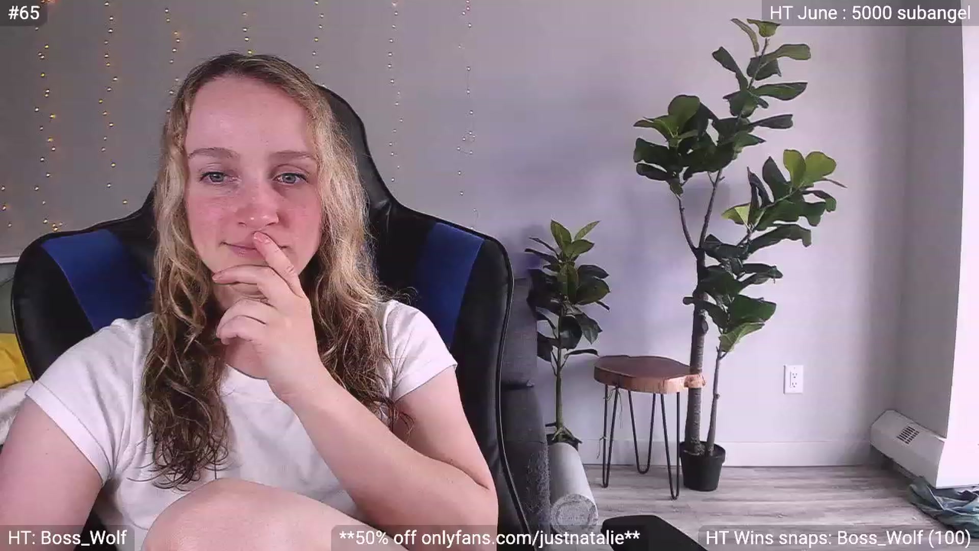 Gallery image thumbnail from JustNatalie's myfreecams stream on, 06/29/2023, 22:34 image 4 of 20