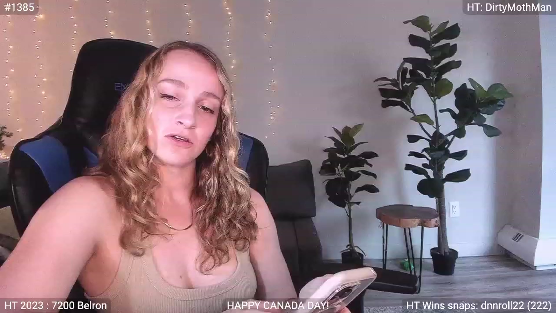 Gallery image thumbnail from JustNatalie's myfreecams stream on, 07/01/2023, 22:22 image 1 of 20