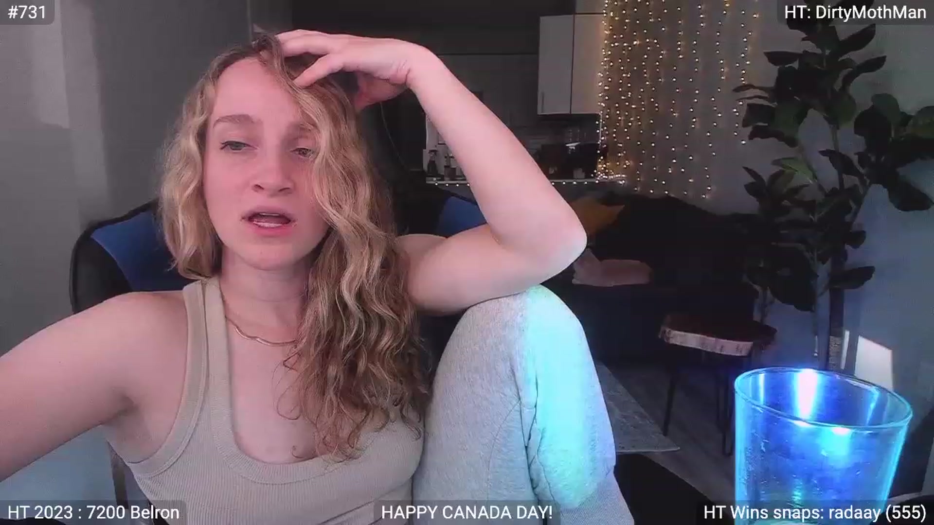 Gallery image thumbnail from JustNatalie's myfreecams stream on, 07/02/2023, 03:16 image 17 of 20
