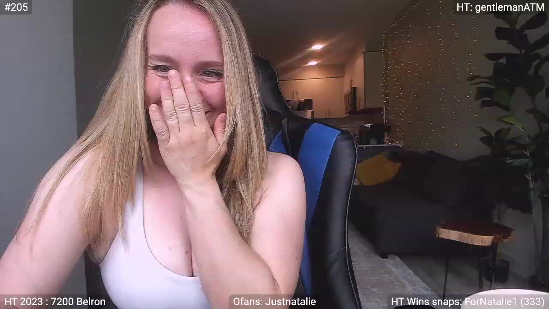 Gallery image thumbnail from JustNatalie's myfreecams stream on, 07/02/2023, 17:01 image 19 of 20