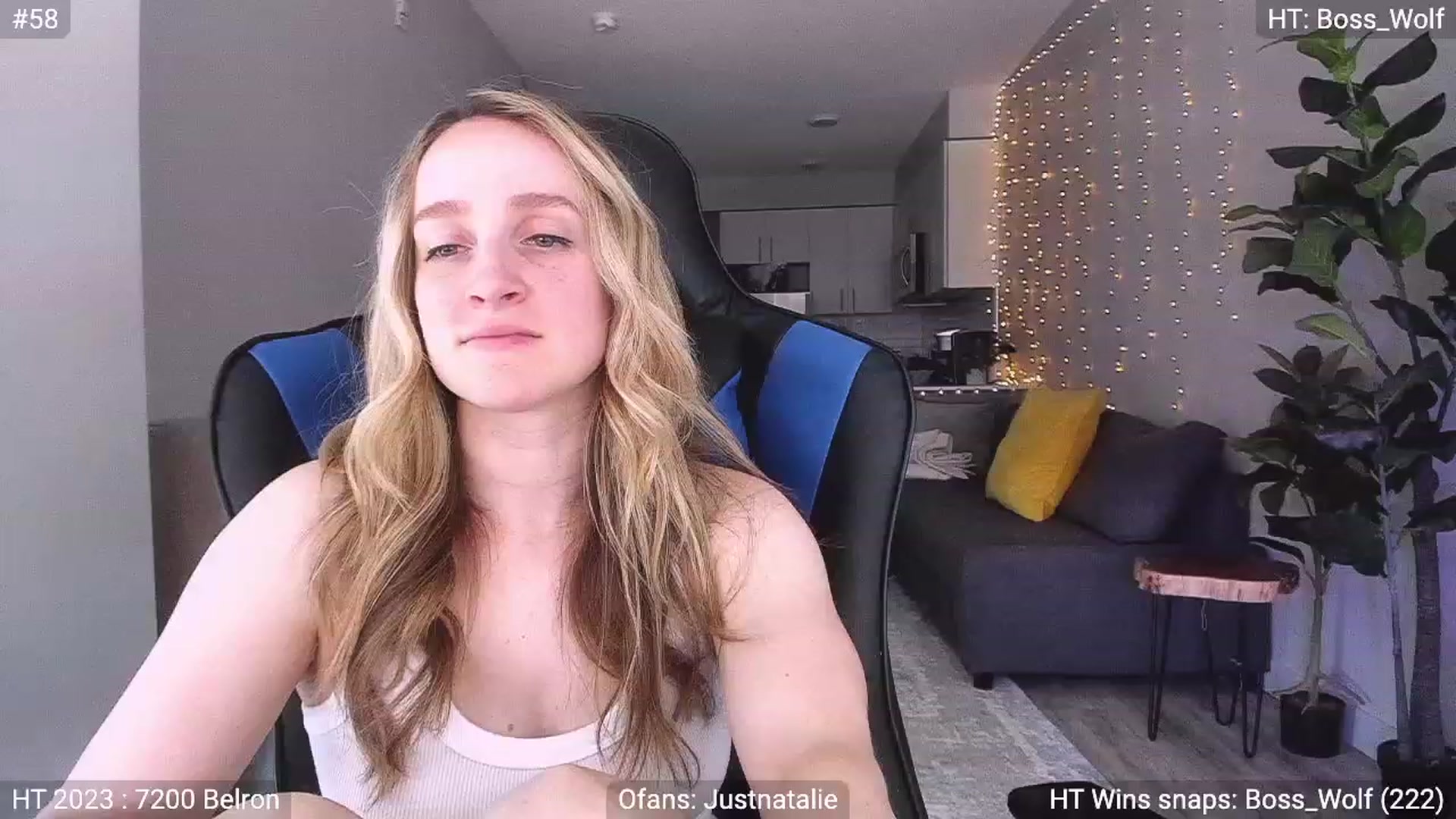 Gallery image thumbnail from JustNatalie's myfreecams stream on, 07/06/2023, 17:53 image 10 of 20