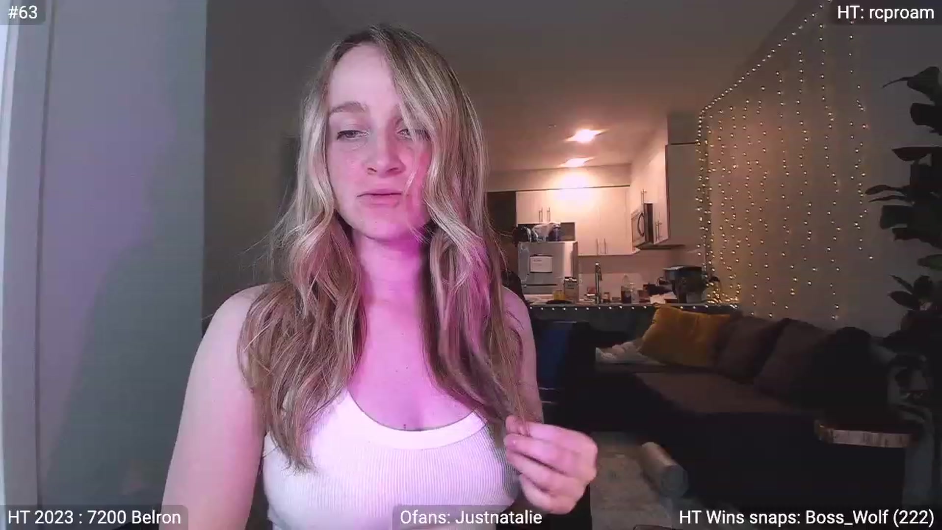 Gallery image thumbnail from JustNatalie's myfreecams stream on, 07/06/2023, 23:54 image 6 of 20
