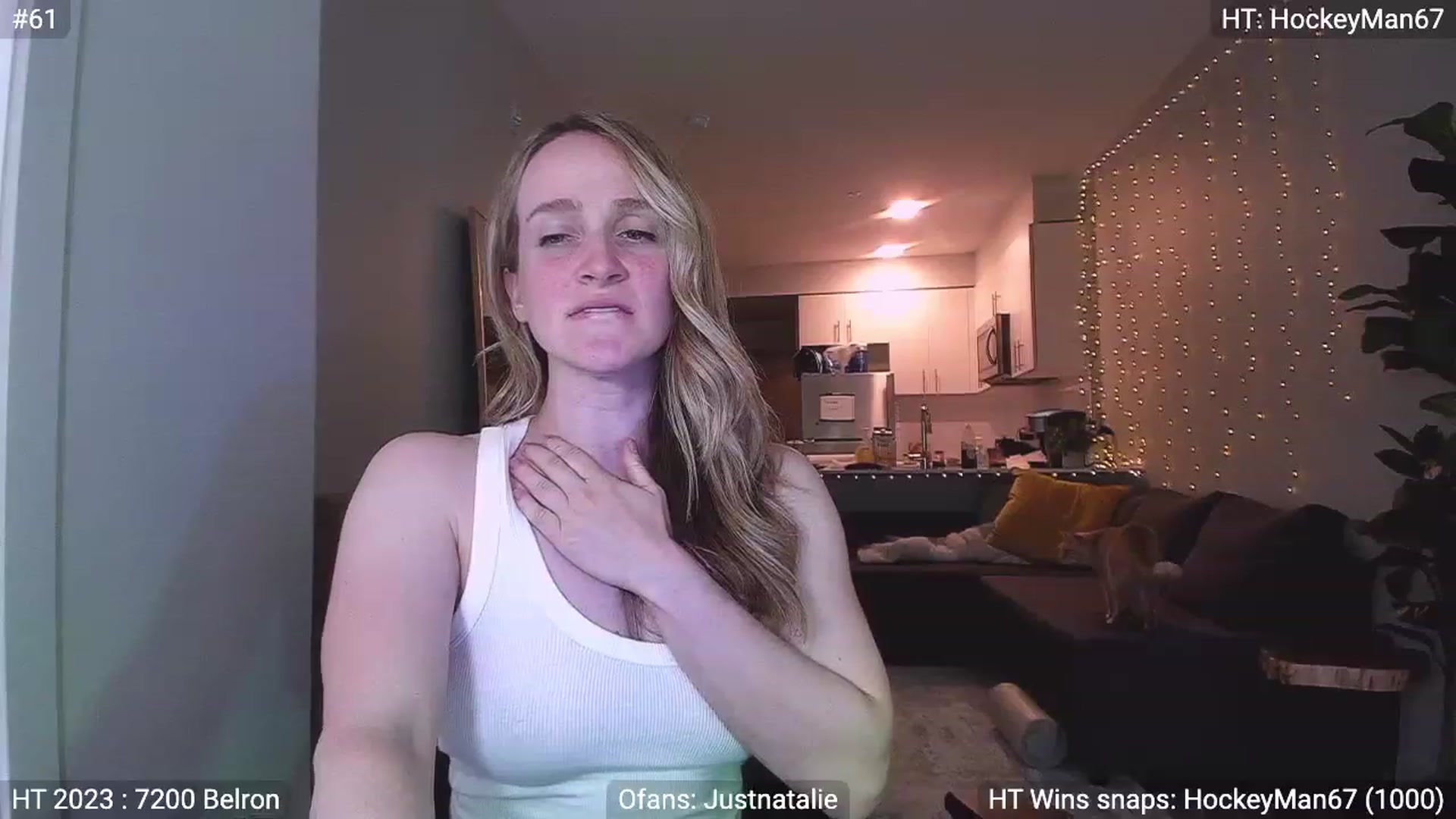 Gallery image thumbnail from JustNatalie's myfreecams stream on, 07/06/2023, 23:54 image 11 of 20