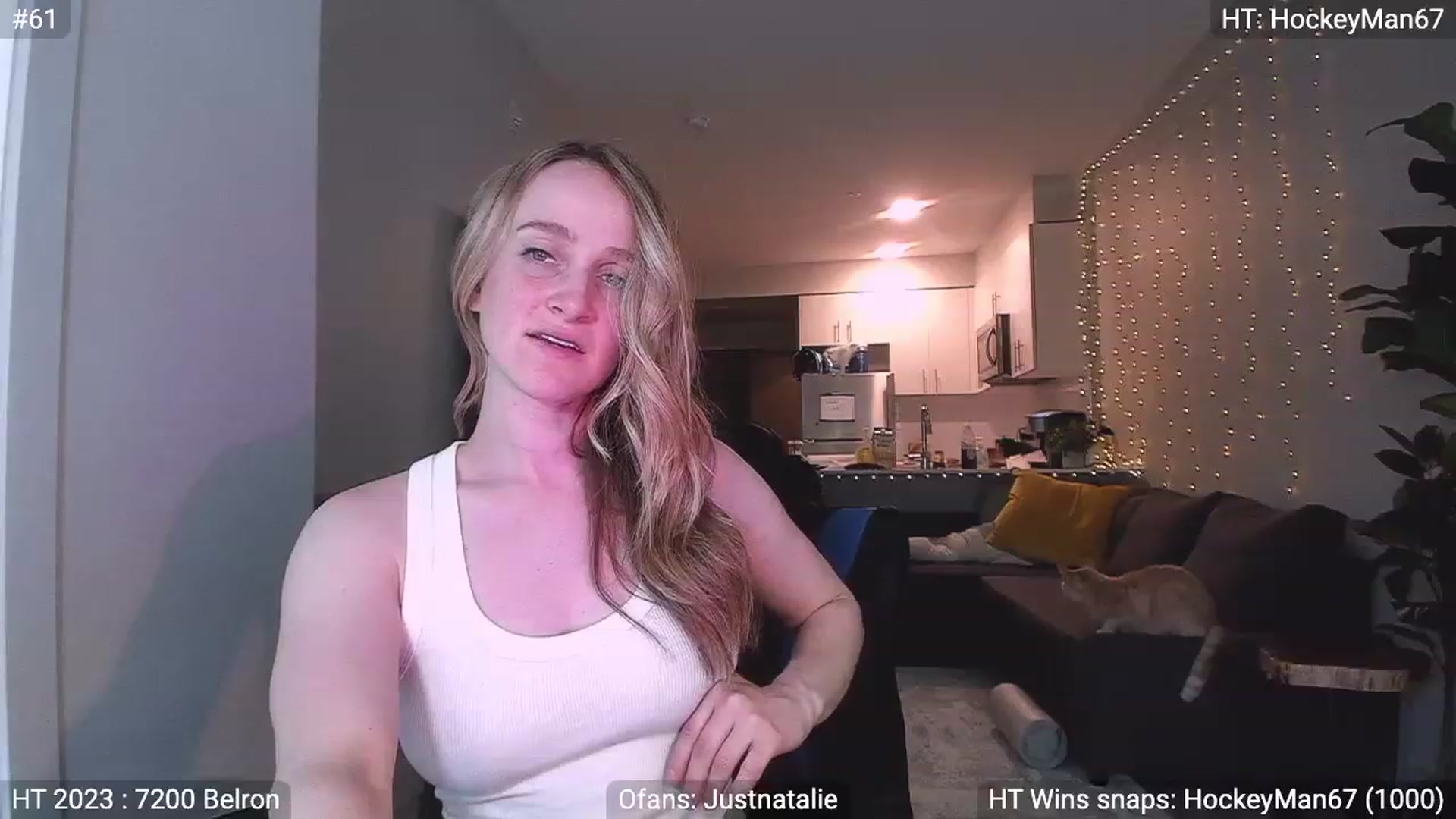 Gallery image thumbnail from JustNatalie's myfreecams stream on, 07/06/2023, 23:54 image 13 of 20