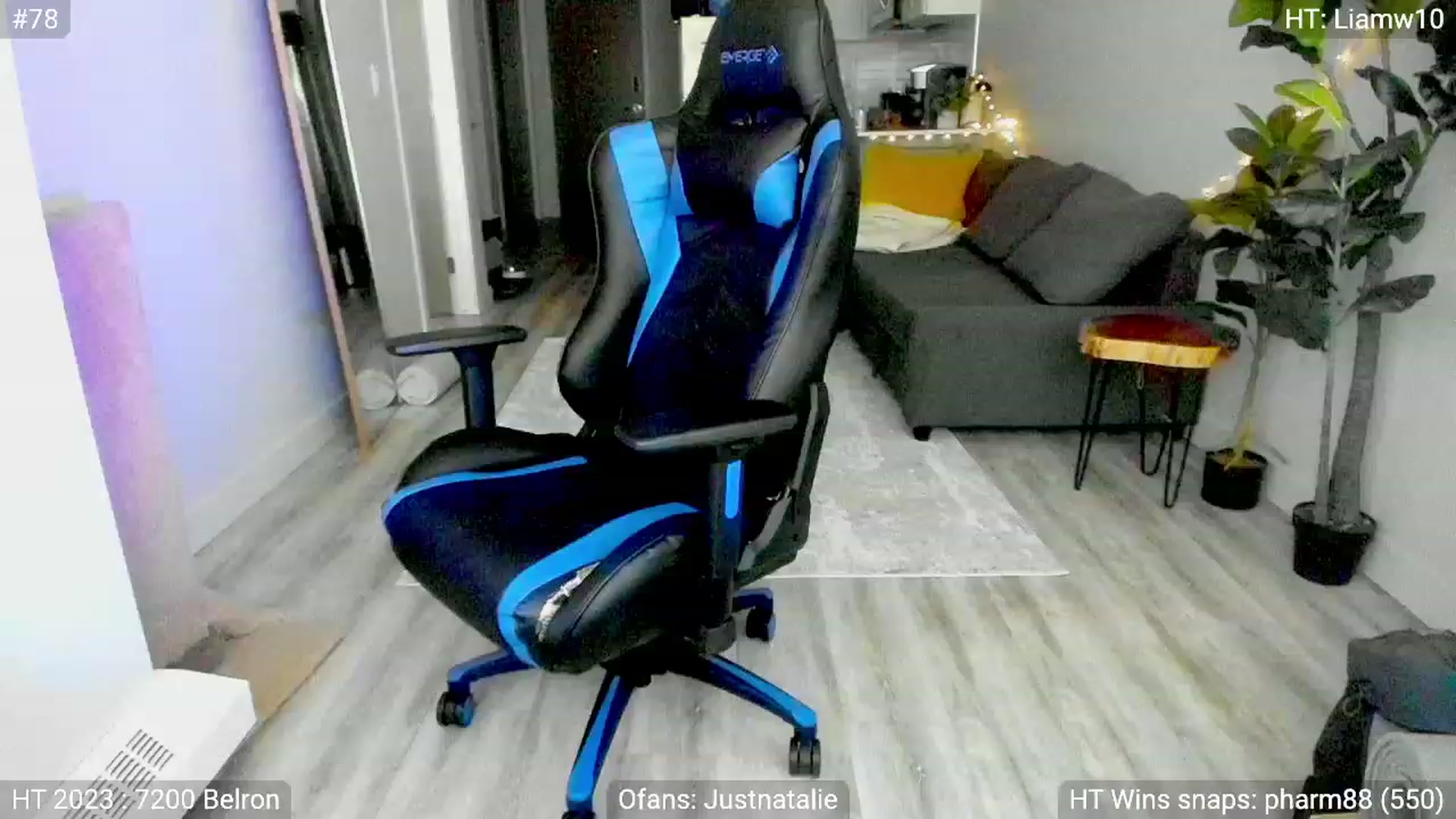 Gallery image thumbnail from JustNatalie's myfreecams stream on, 07/08/2023, 19:23 image 12 of 20