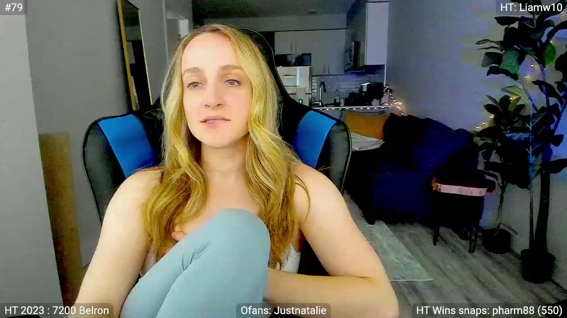 Gallery image thumbnail from JustNatalie's myfreecams stream on, 07/08/2023, 19:23 image 7 of 20
