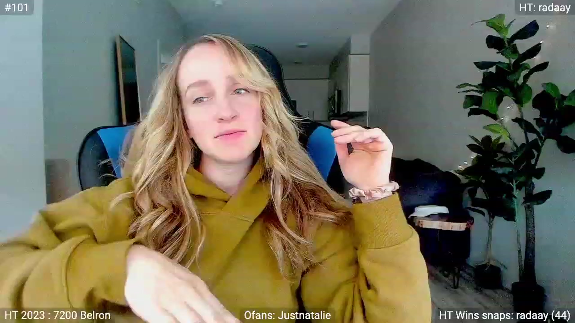 Gallery image thumbnail from JustNatalie's myfreecams stream on, 07/10/2023, 21:13 image 3 of 20