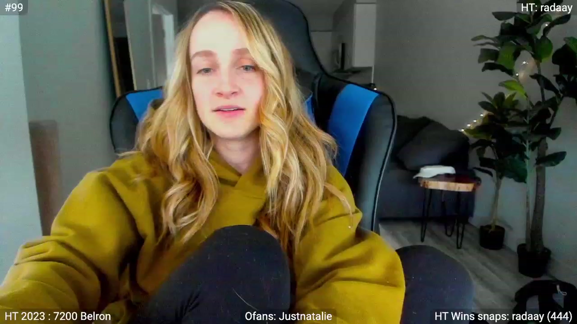 Gallery image thumbnail from JustNatalie's myfreecams stream on, 07/10/2023, 21:13 image 6 of 20