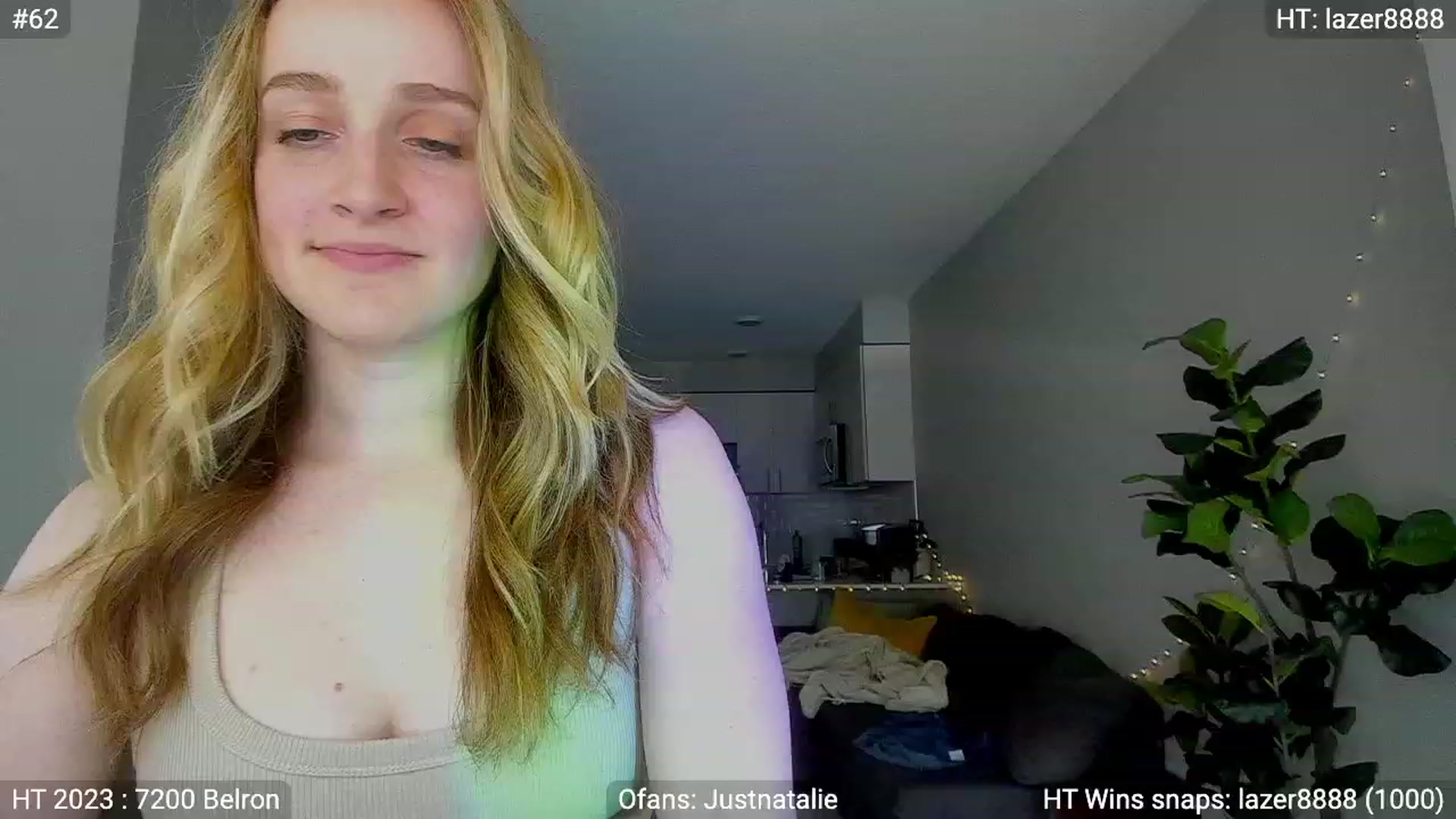 Gallery image thumbnail from JustNatalie's myfreecams stream on, 07/11/2023, 21:08 image 17 of 20