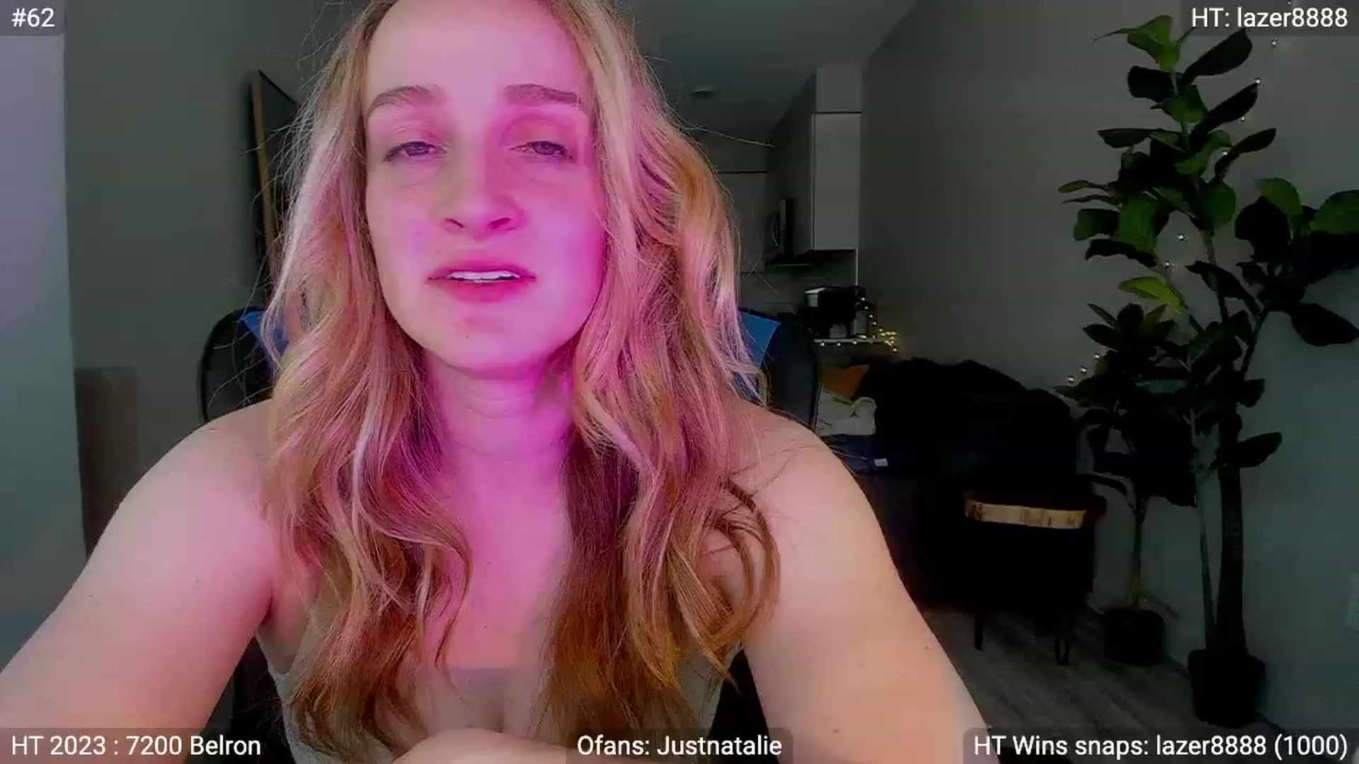 Gallery image thumbnail from JustNatalie's myfreecams stream on, 07/11/2023, 21:08 image 16 of 20