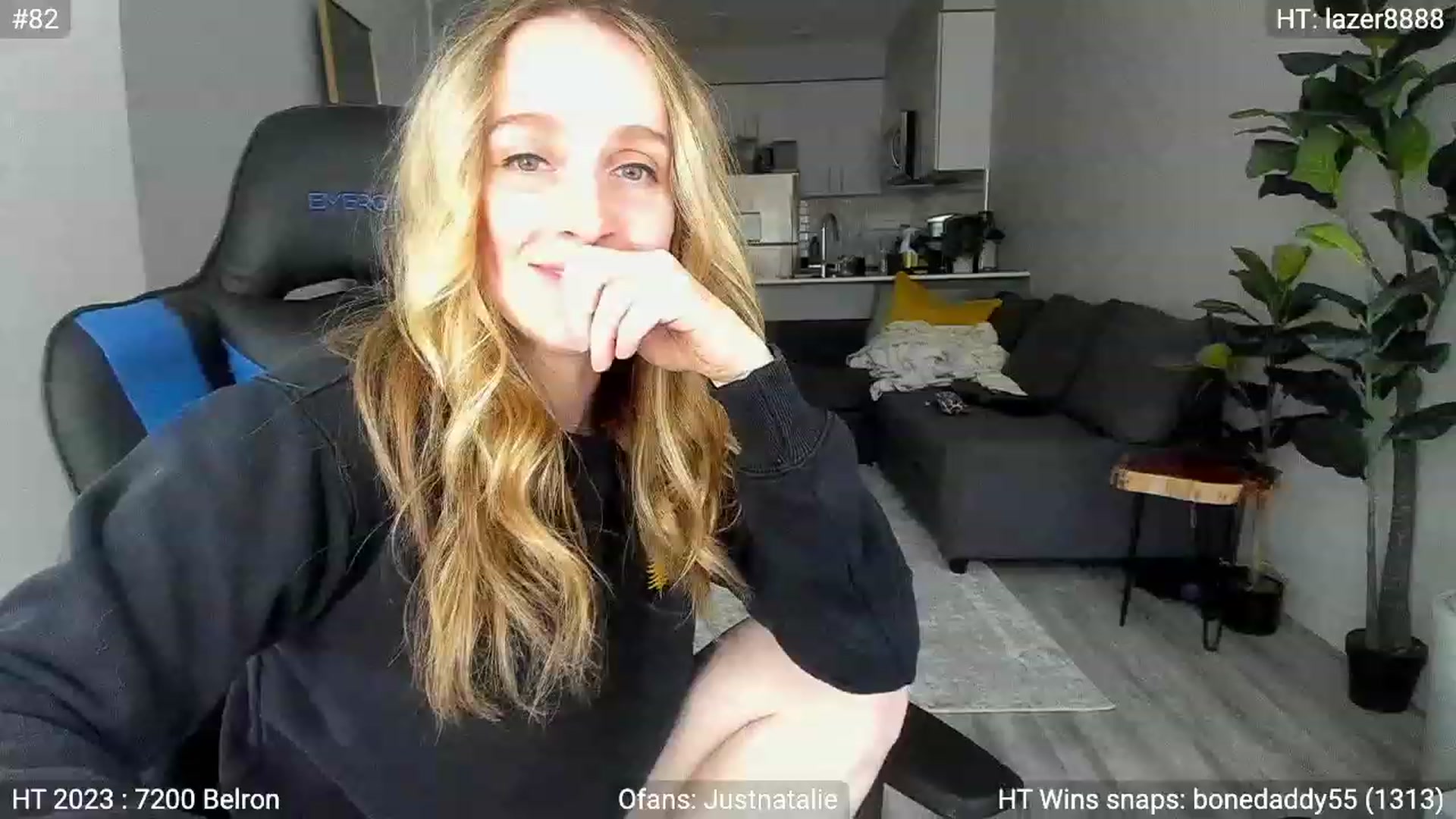 Gallery image thumbnail from JustNatalie's myfreecams stream on, 07/17/2023, 20:09 image 12 of 20
