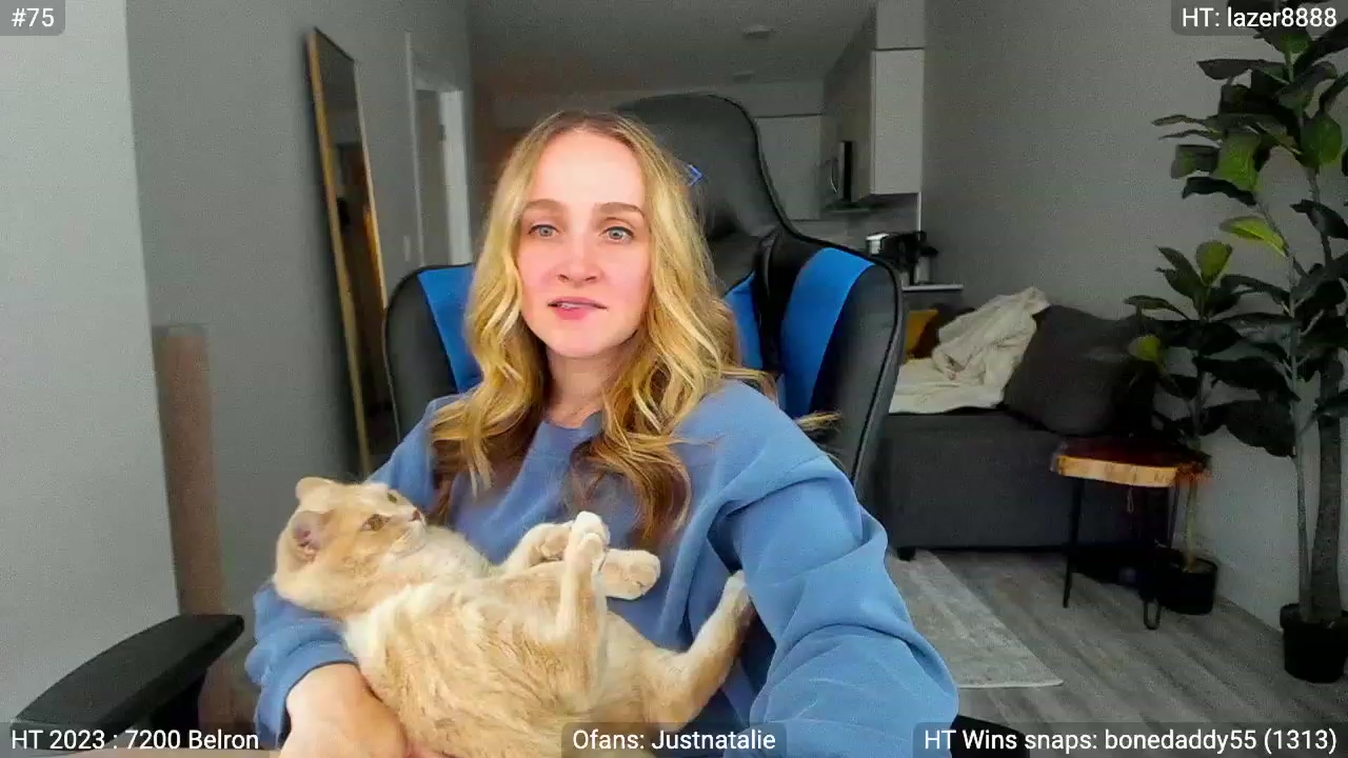 Gallery image thumbnail from JustNatalie's myfreecams stream on, 07/17/2023, 21:52 image 19 of 20