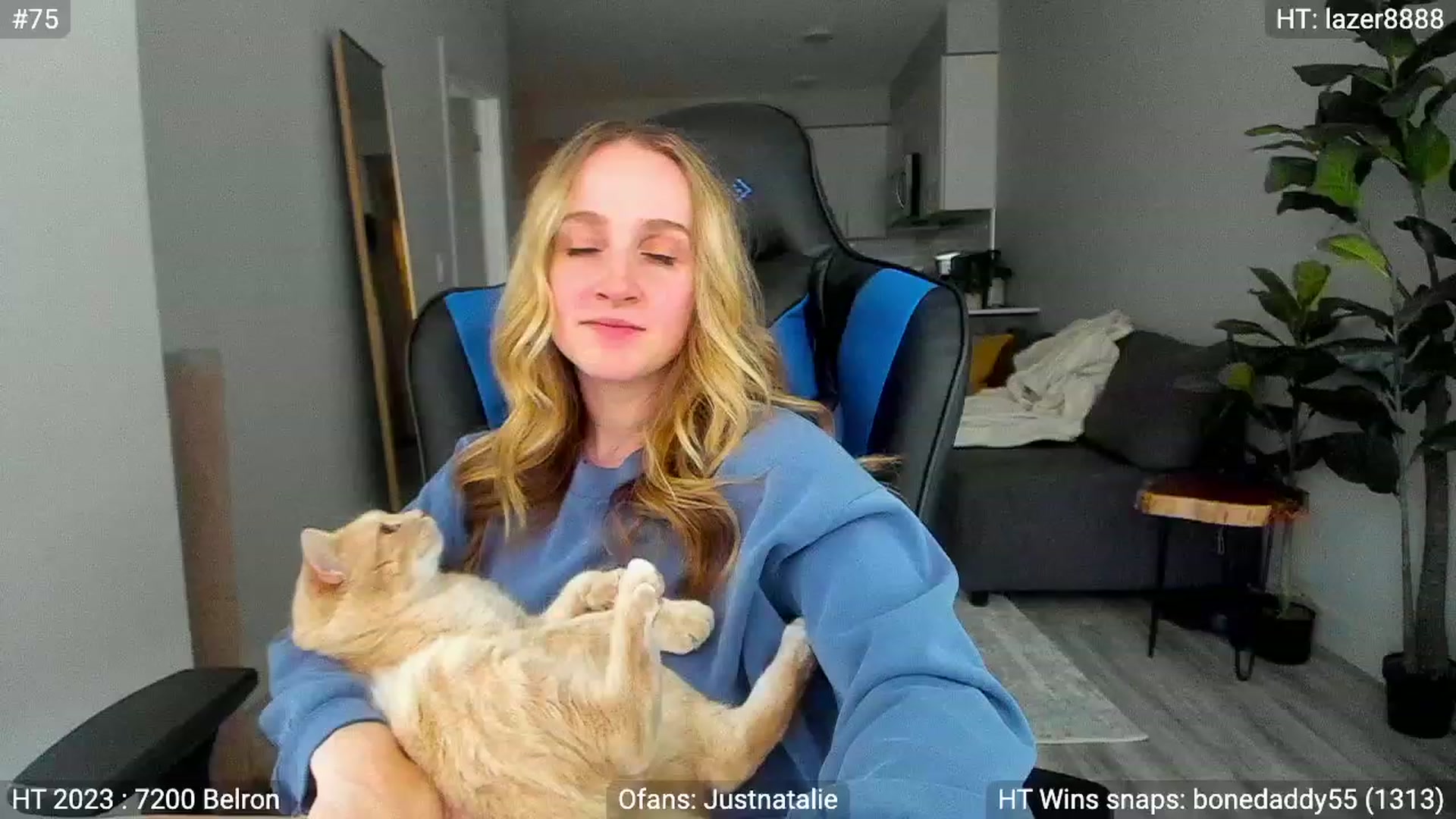 Gallery image thumbnail from JustNatalie's myfreecams stream on, 07/17/2023, 21:52 image 20 of 20