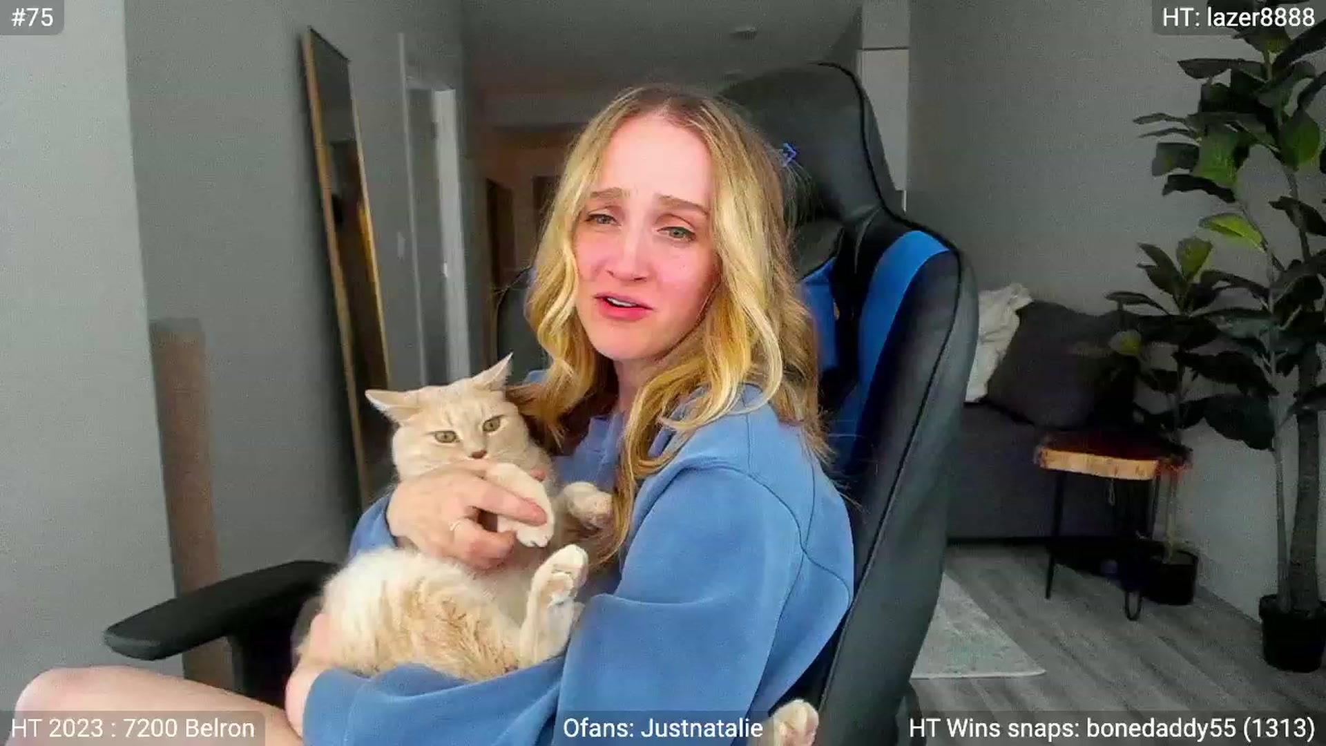Gallery image thumbnail from JustNatalie's myfreecams stream on, 07/17/2023, 21:52 image 17 of 20