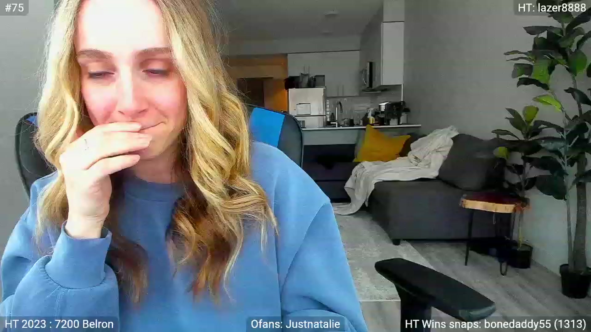 Gallery image thumbnail from JustNatalie's myfreecams stream on, 07/17/2023, 21:52 image 13 of 20