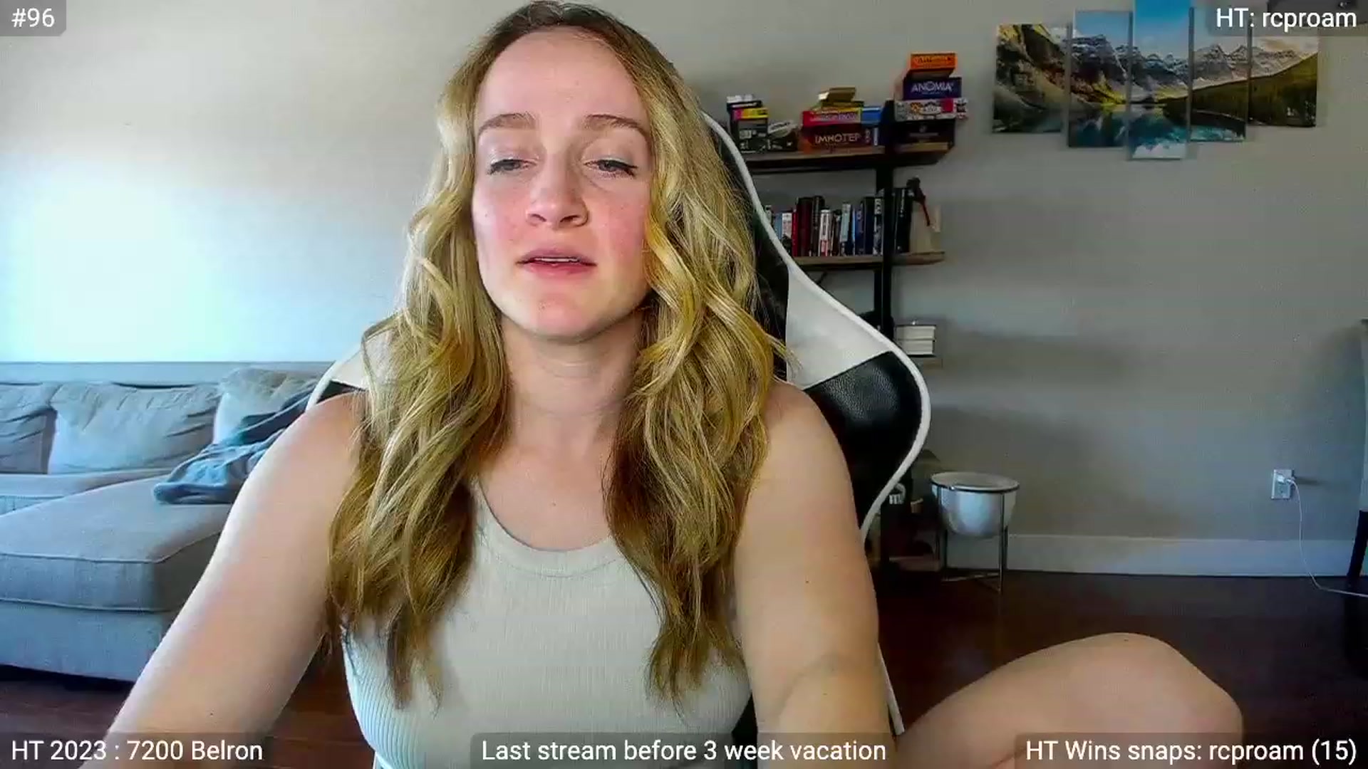 Gallery image thumbnail from JustNatalie's myfreecams stream on, 07/30/2023, 20:28 image 7 of 20