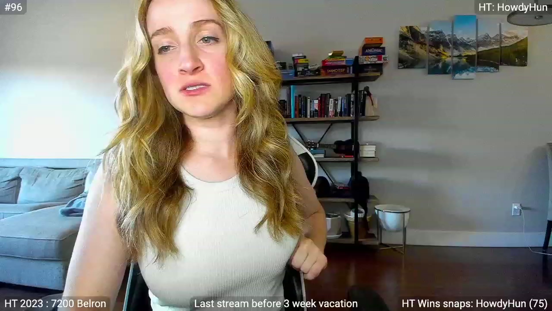 Gallery image thumbnail from JustNatalie's myfreecams stream on, 07/30/2023, 20:28 image 18 of 20