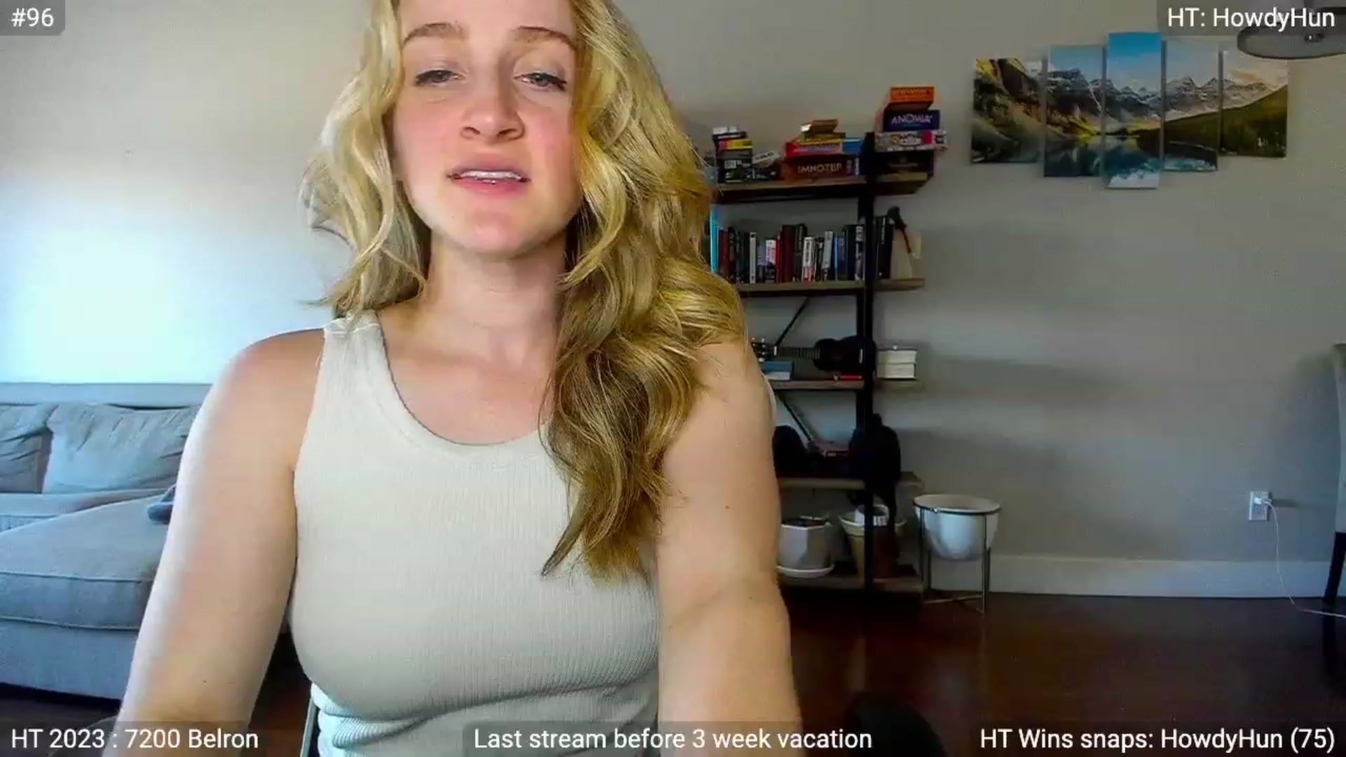 Gallery image thumbnail from JustNatalie's myfreecams stream on, 07/30/2023, 20:28 image 17 of 20