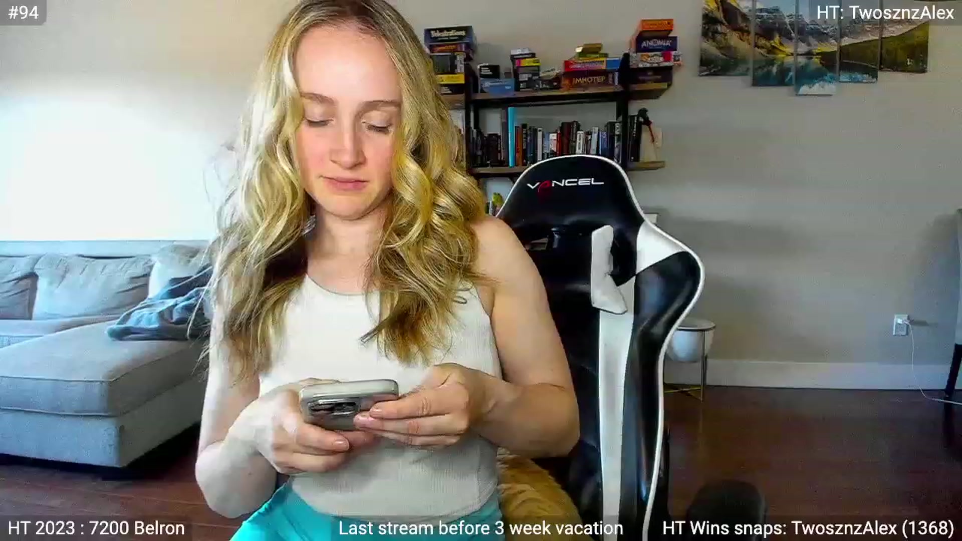 Gallery image thumbnail from JustNatalie's myfreecams stream on, 07/30/2023, 20:28 image 20 of 20