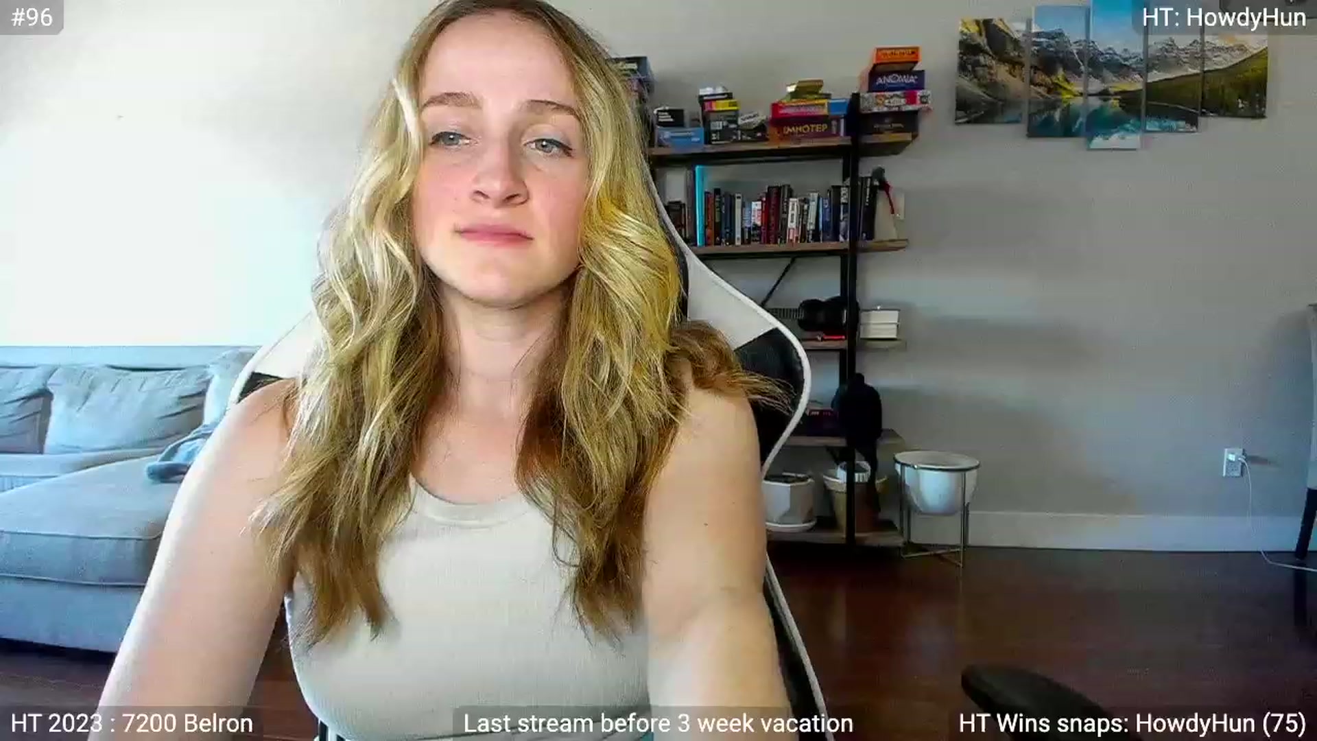 Gallery image thumbnail from JustNatalie's myfreecams stream on, 07/30/2023, 20:28 image 11 of 20