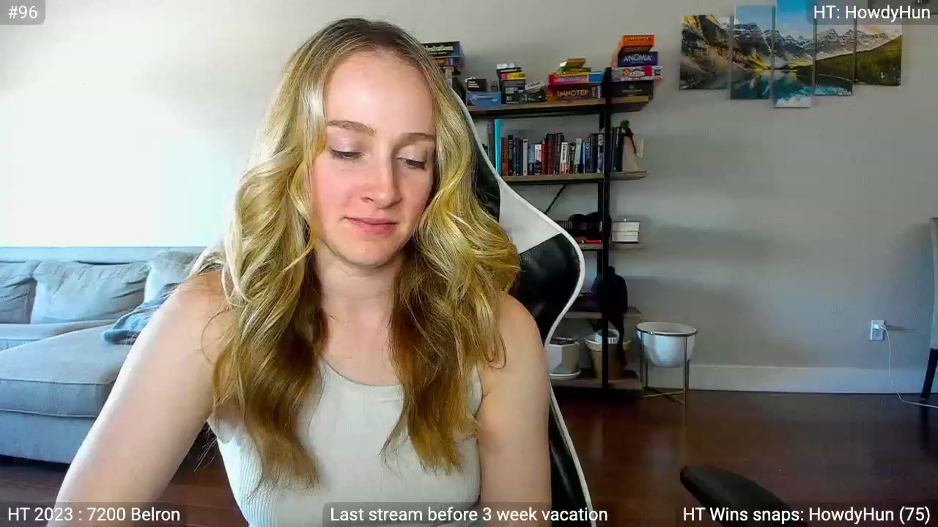 Gallery image thumbnail from JustNatalie's myfreecams stream on, 07/30/2023, 20:28 image 13 of 20