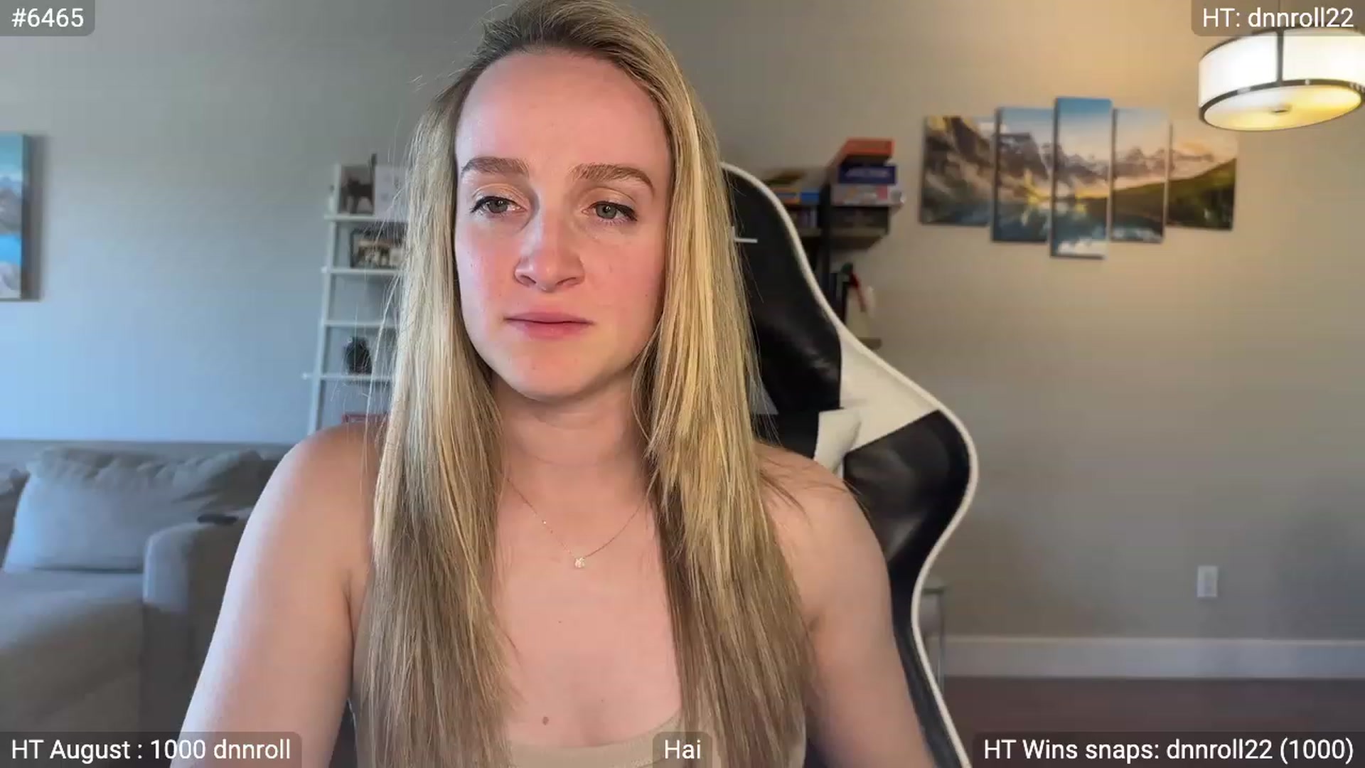 Gallery image thumbnail from JustNatalie's myfreecams stream on, 08/24/2023, 02:02 image 10 of 20