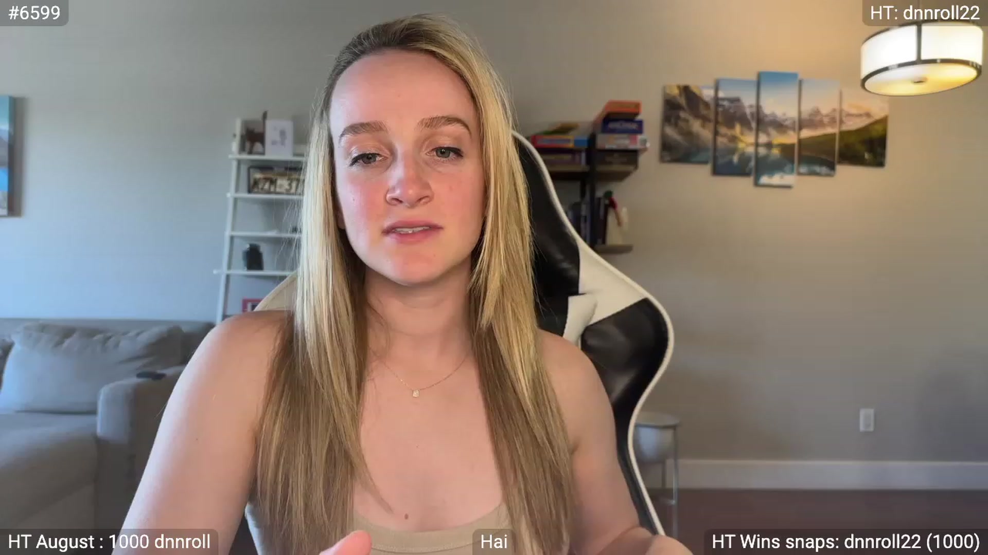 Gallery image thumbnail from JustNatalie's myfreecams stream on, 08/24/2023, 02:02 image 8 of 20