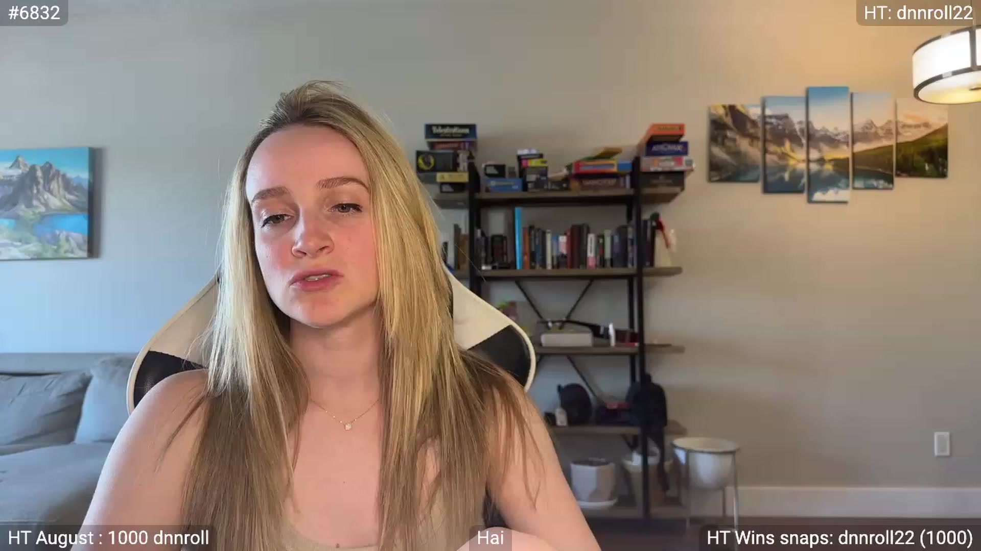 Gallery image thumbnail from JustNatalie's myfreecams stream on, 08/24/2023, 02:02 image 3 of 20