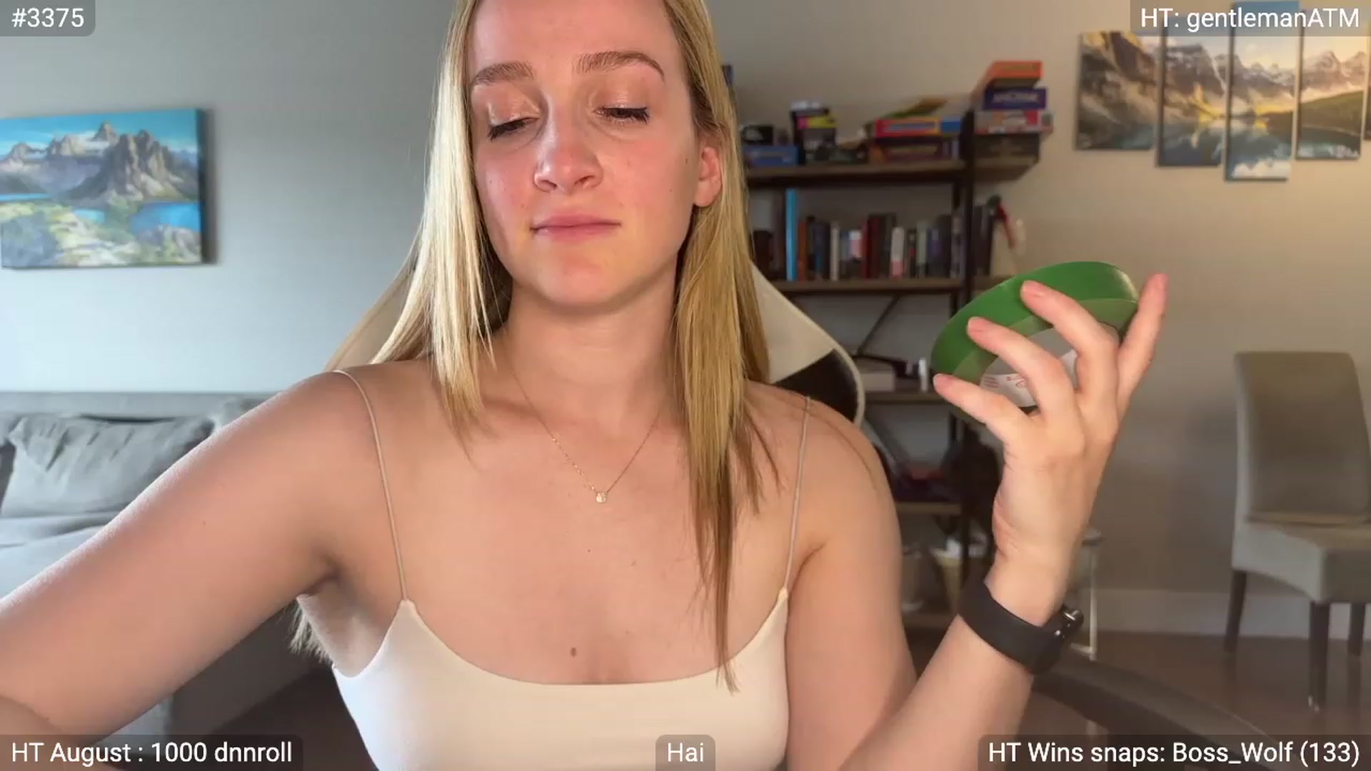 Gallery image thumbnail from JustNatalie's myfreecams stream on, 08/24/2023, 22:24 image 8 of 20